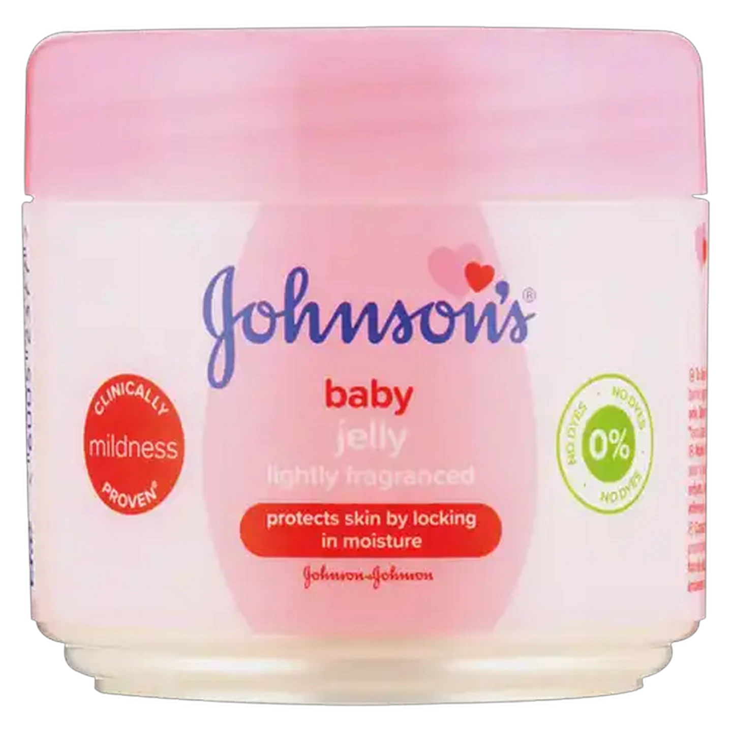Image of JOHNSON’S Baby Lightly Fragranced Jelly 100g