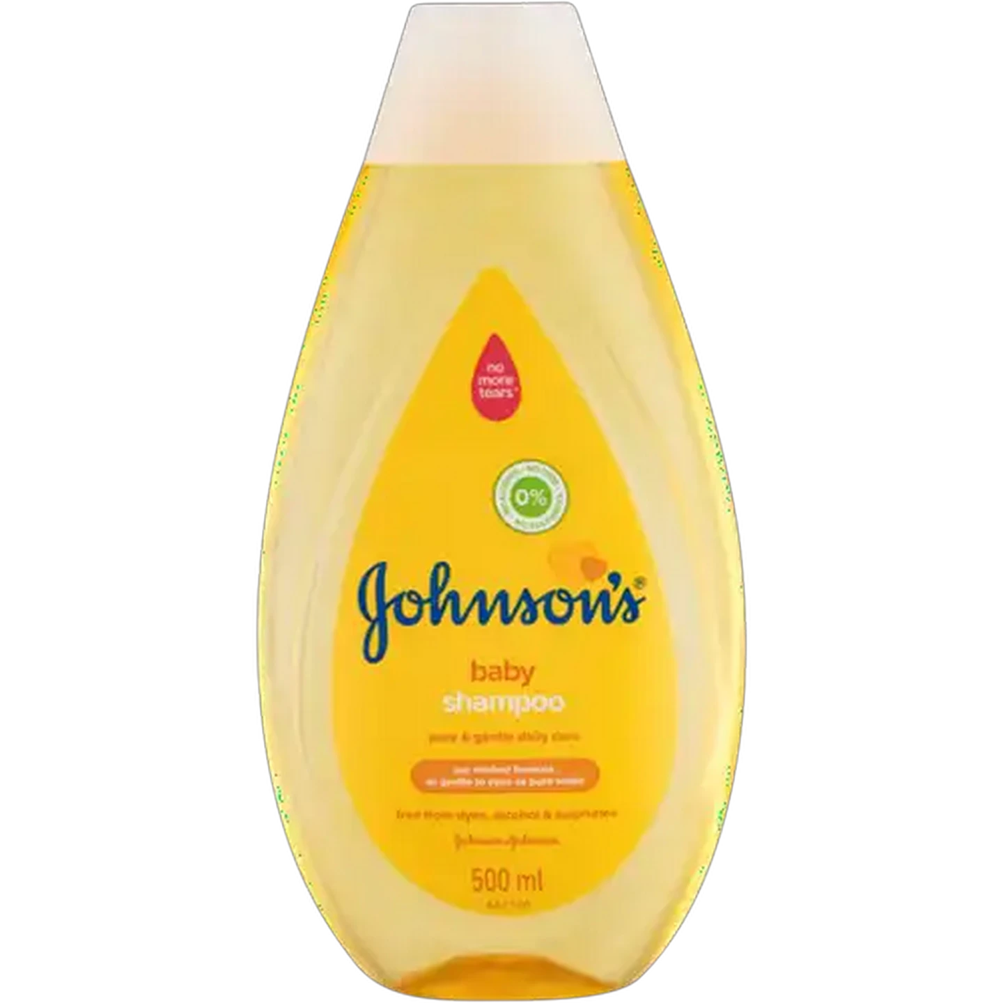Image of JOHNSON’S Baby Shampoo 500ml