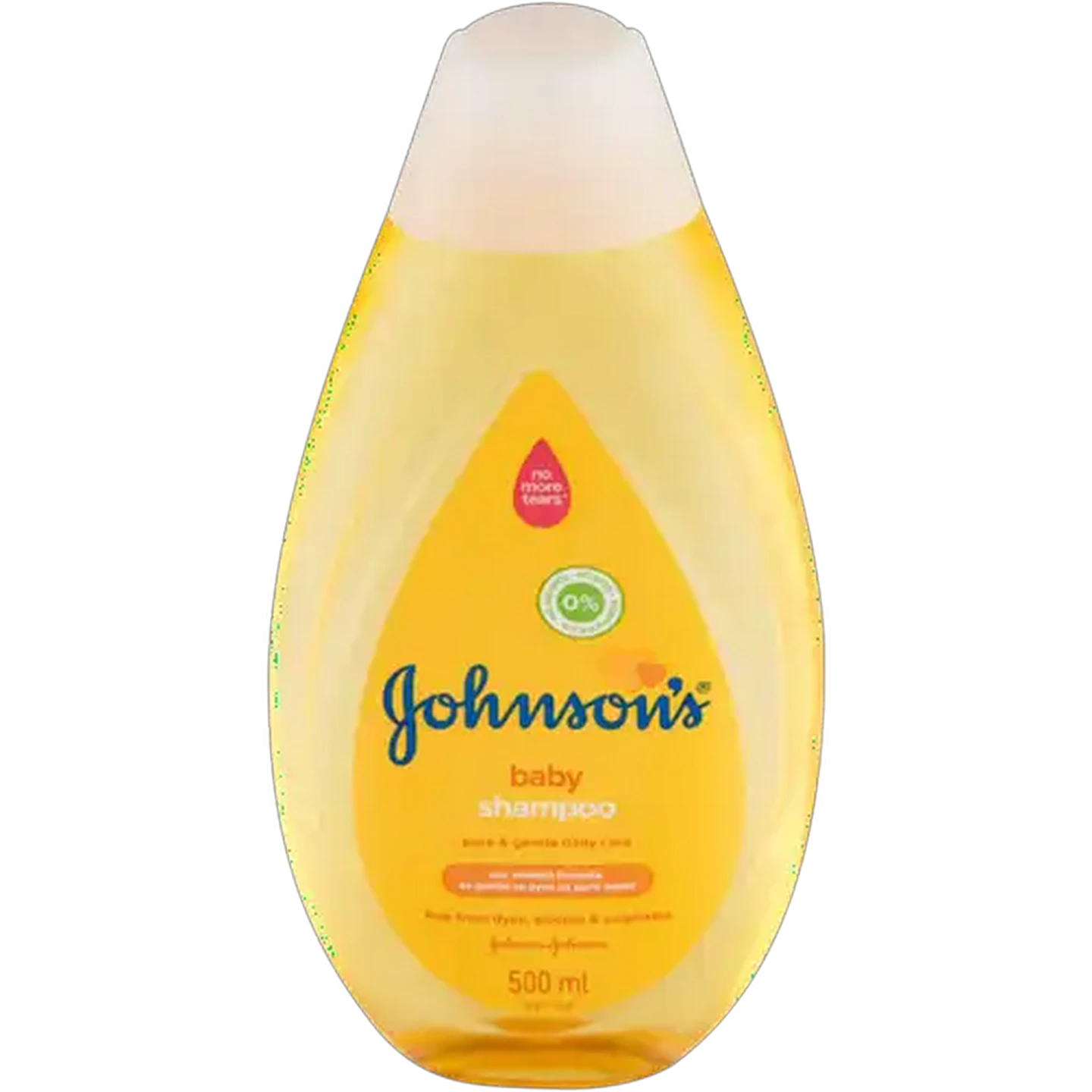 Image of JOHNSON’S Baby Shampoo 500ml