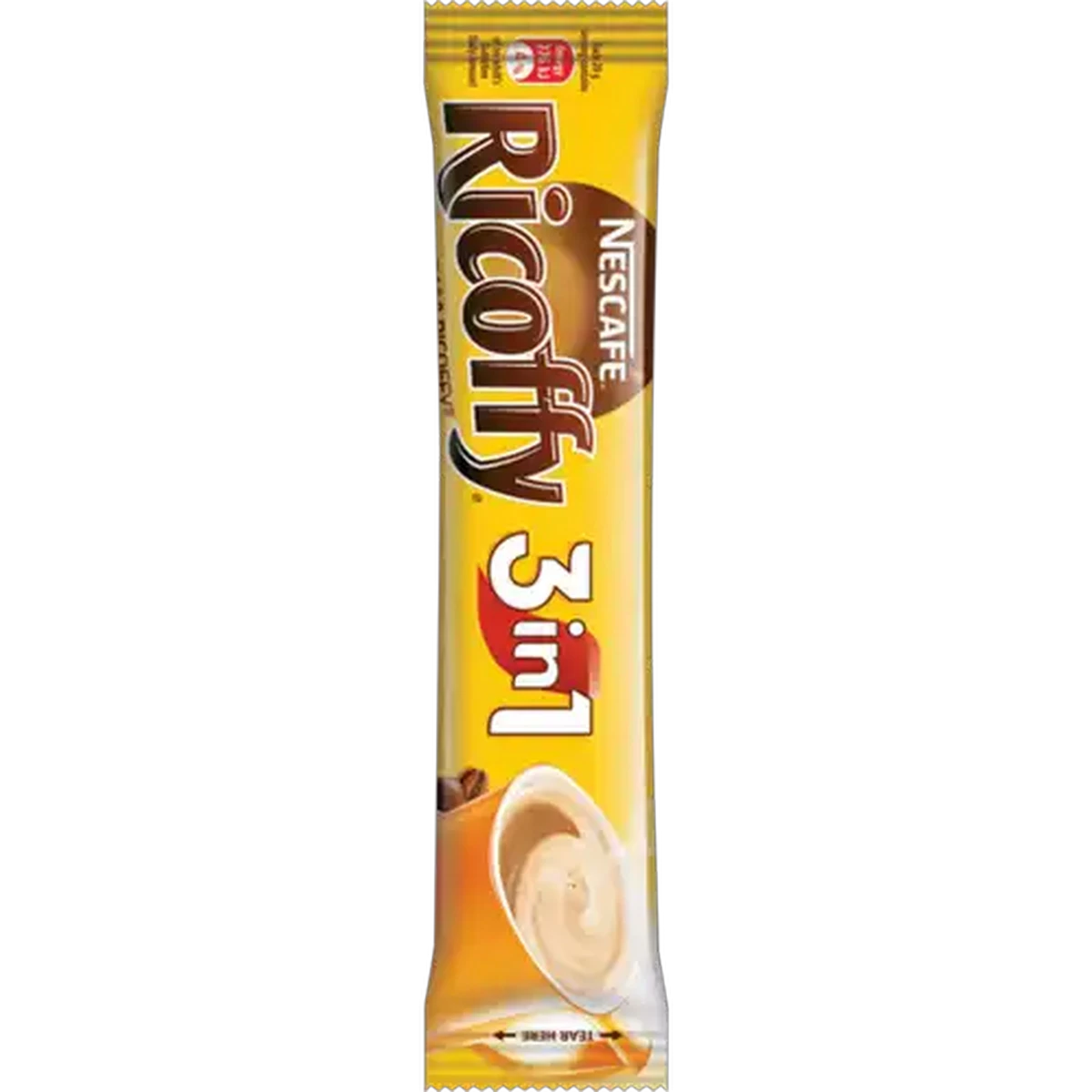 Checkers Sixty60 | NESCAFÉ RICOFFY 3-In-1 Instant Coffee Stick 20g