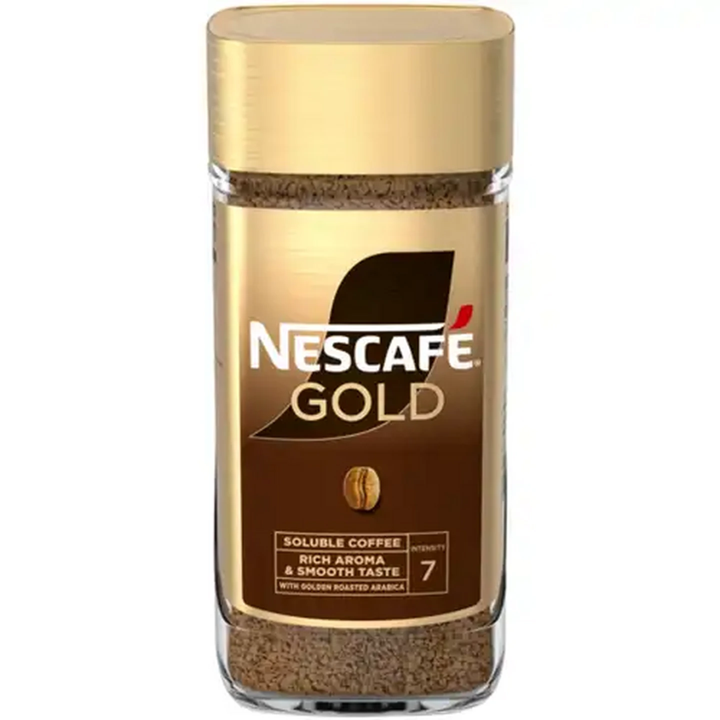 Image of NESCAFÉ Gold With Golden Roasted Arabica Instant Coffee 200g