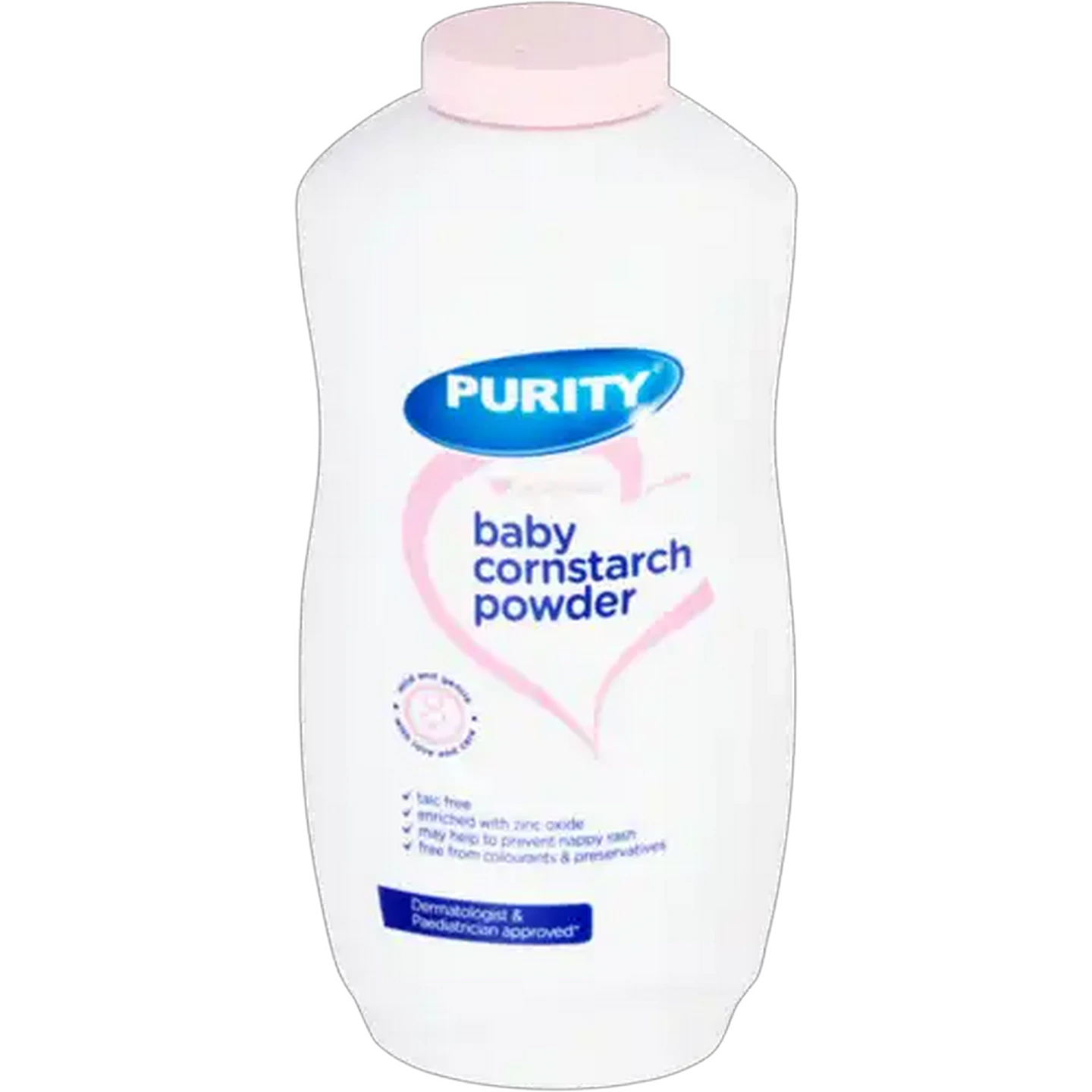 Image of PURITY Essentials Baby Cornstarch Powder 400g