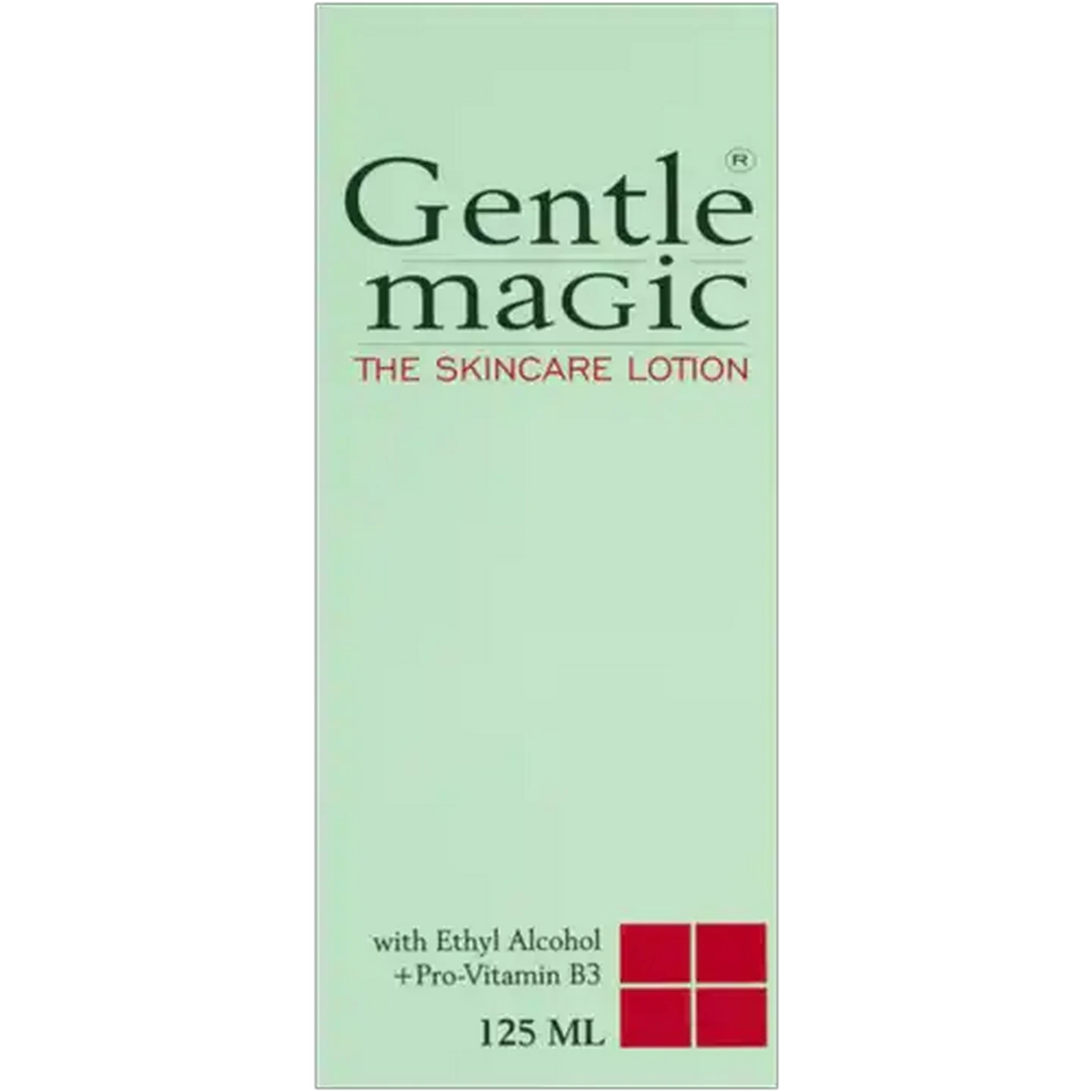 Image of Gentle Magic The Skincare Lotion 125ml