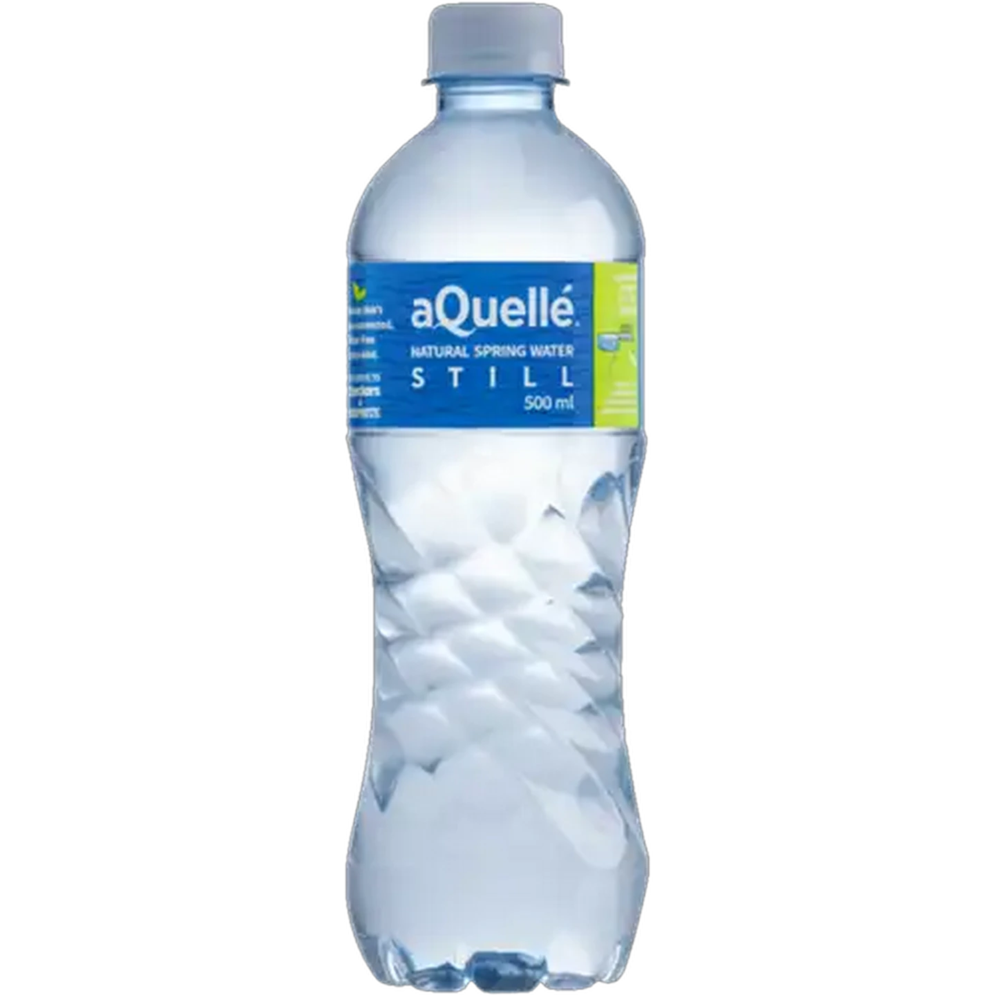 Image of aQuellé Still Natural Spring Water 500ml