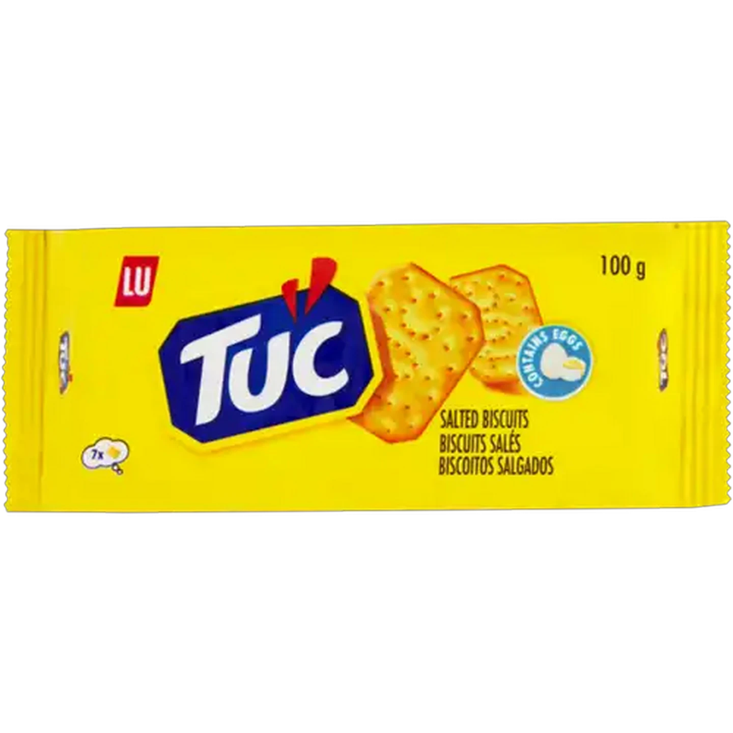 Image of Tuc Original Crackers 100g