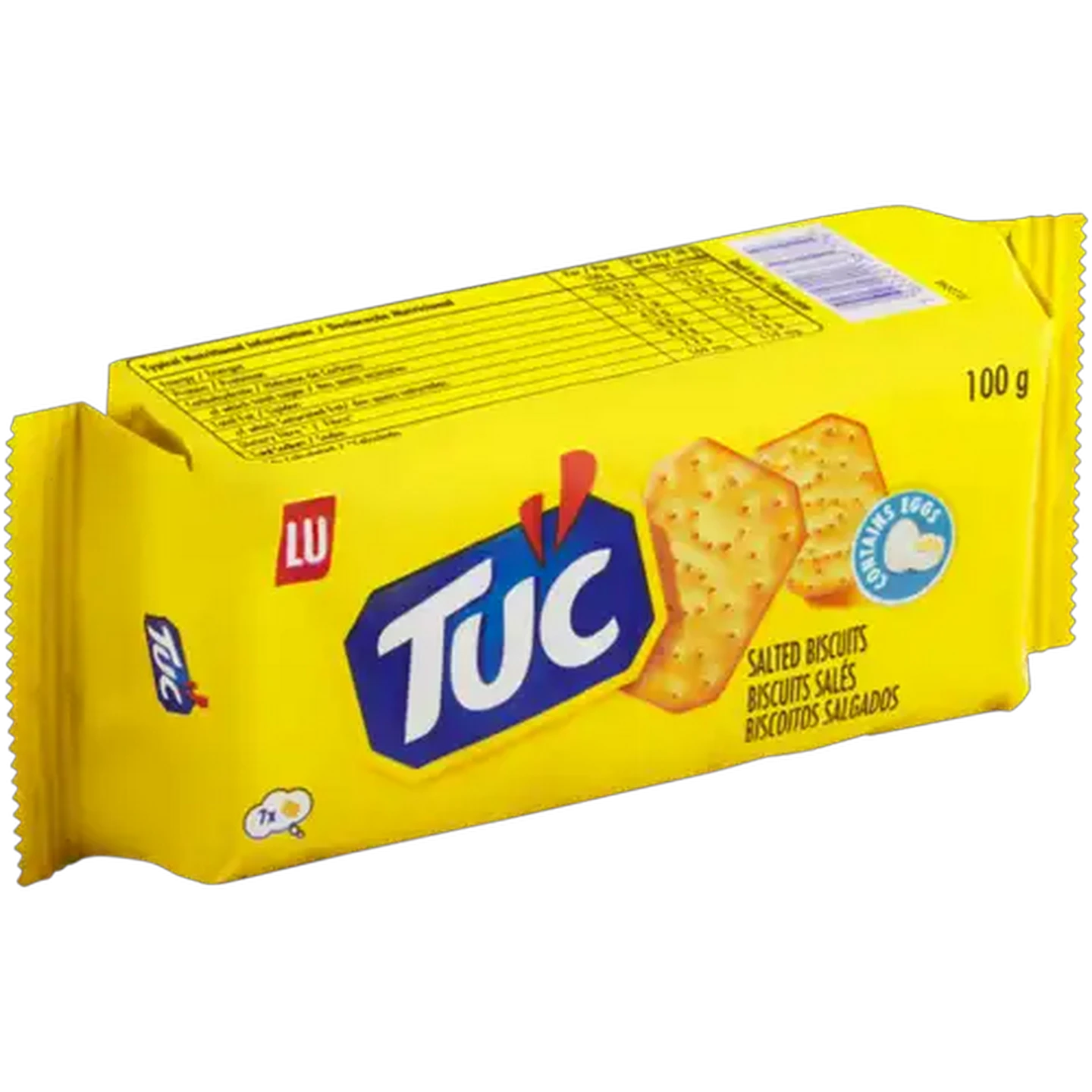 Image of Tuc Original Crackers 100g