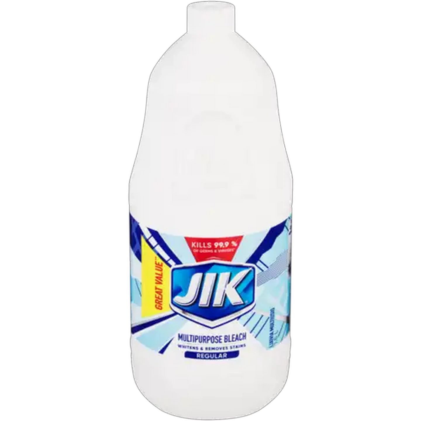 Image of JIK Regular Multipurpose Bleach 1.5L