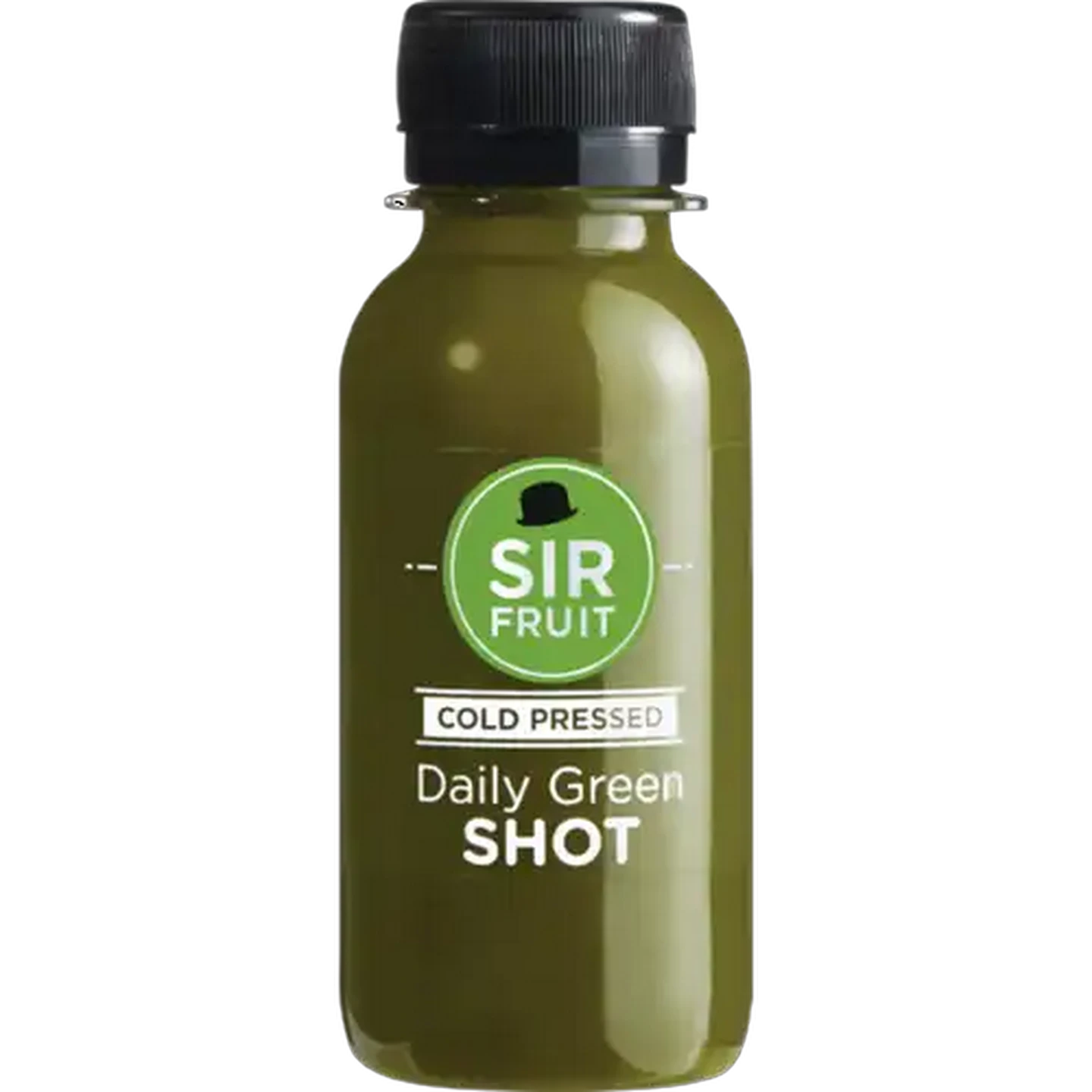 Image of Sir Fruit Cold Pressed Daily Green Shot 100ml