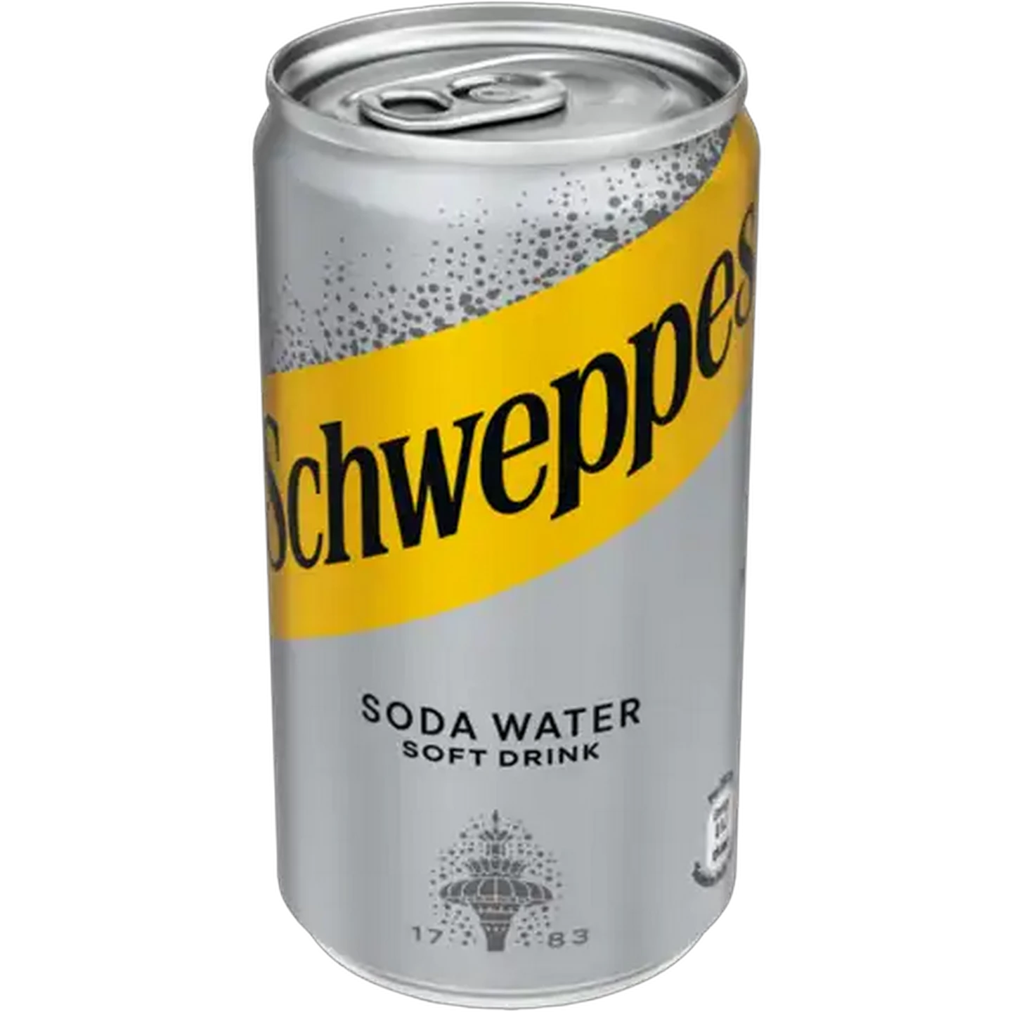 Image of Schweppes Soda Water 200ml