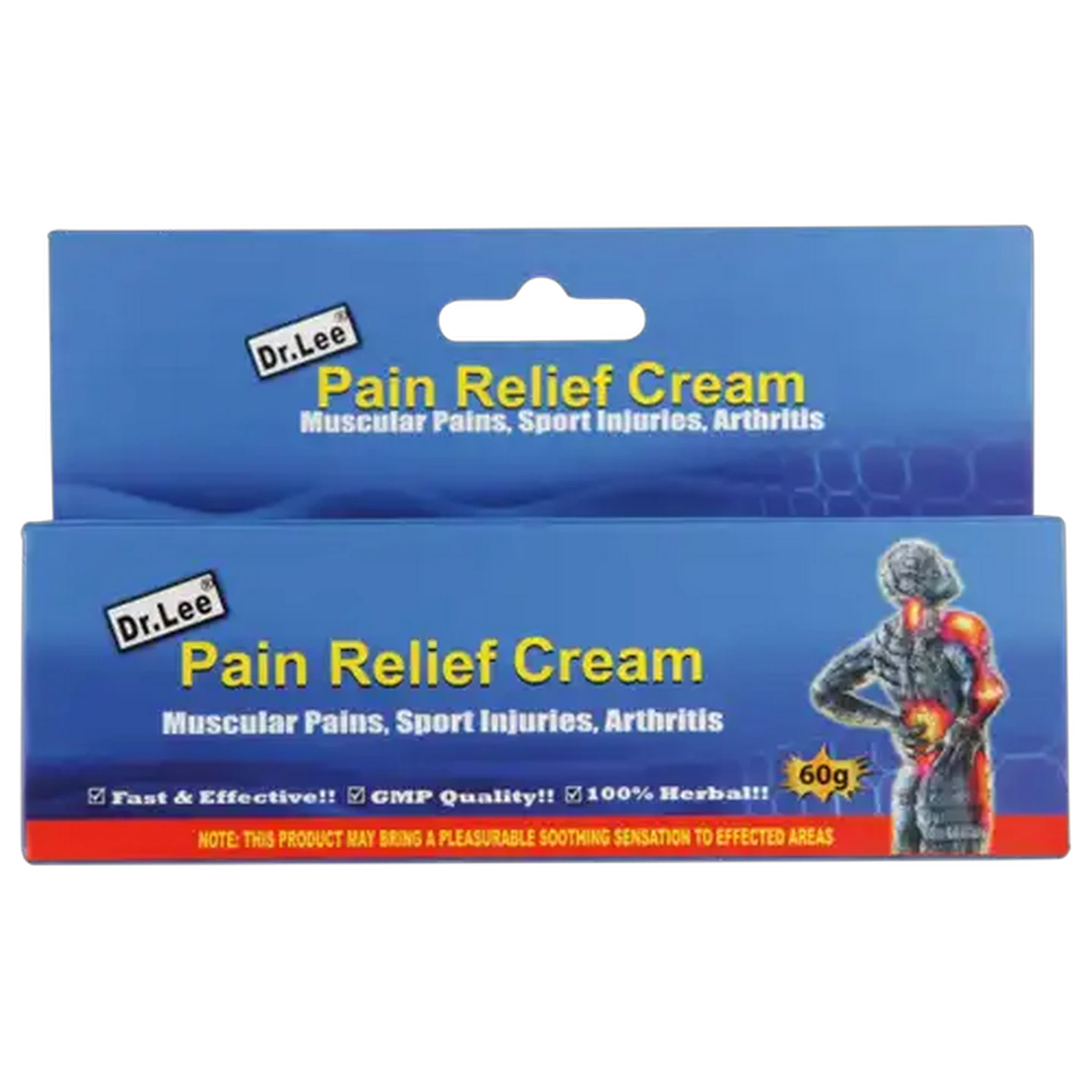 Image of Dr. Lee Pain Relief Cream 60g