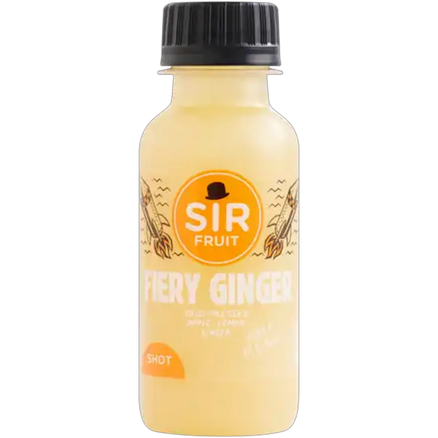 Image of Sir Fruit Fiery Ginger Health Shot 100ml