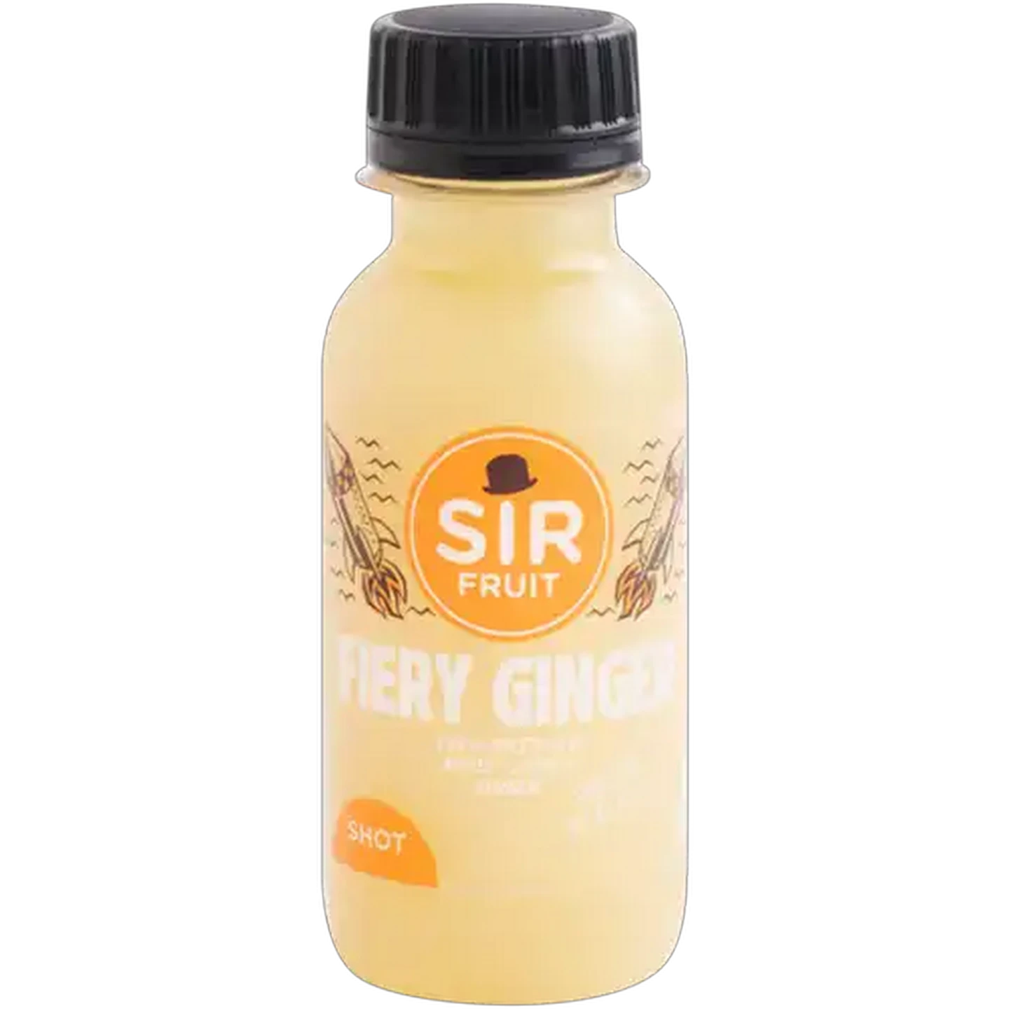 Image of Sir Fruit Fiery Ginger Health Shot 100ml