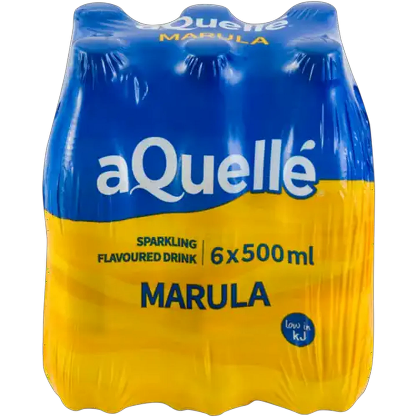 Image of aQuellé Marula Flavoured Sparkling Drinks 6 x 500ml