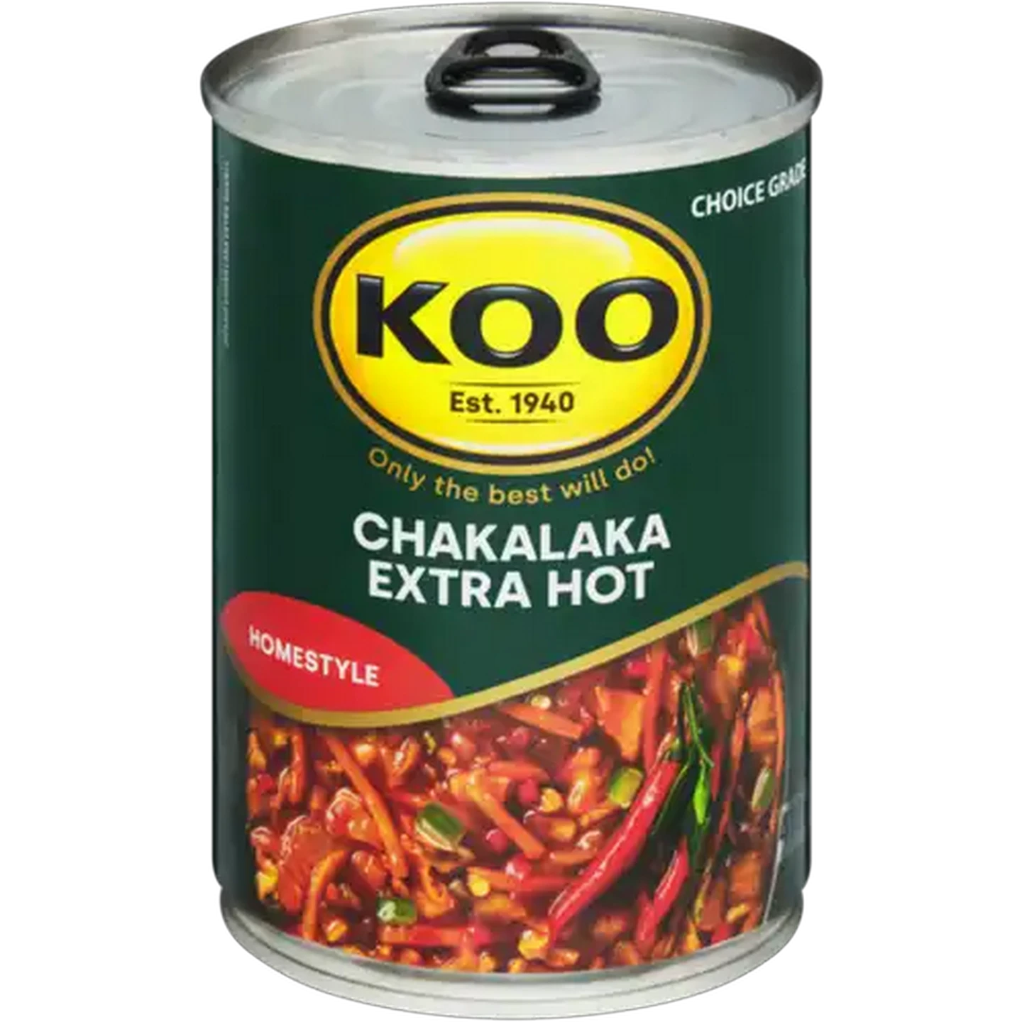 Image of KOO Extra Hot Chakalaka 410g