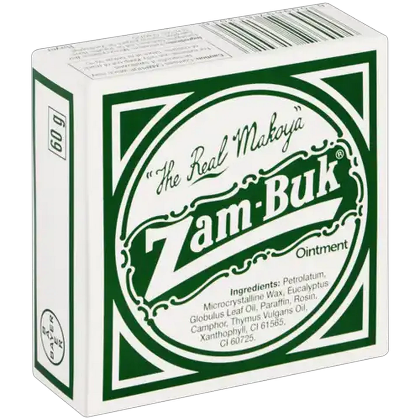 Image of Zam-Buk Ointment 60g