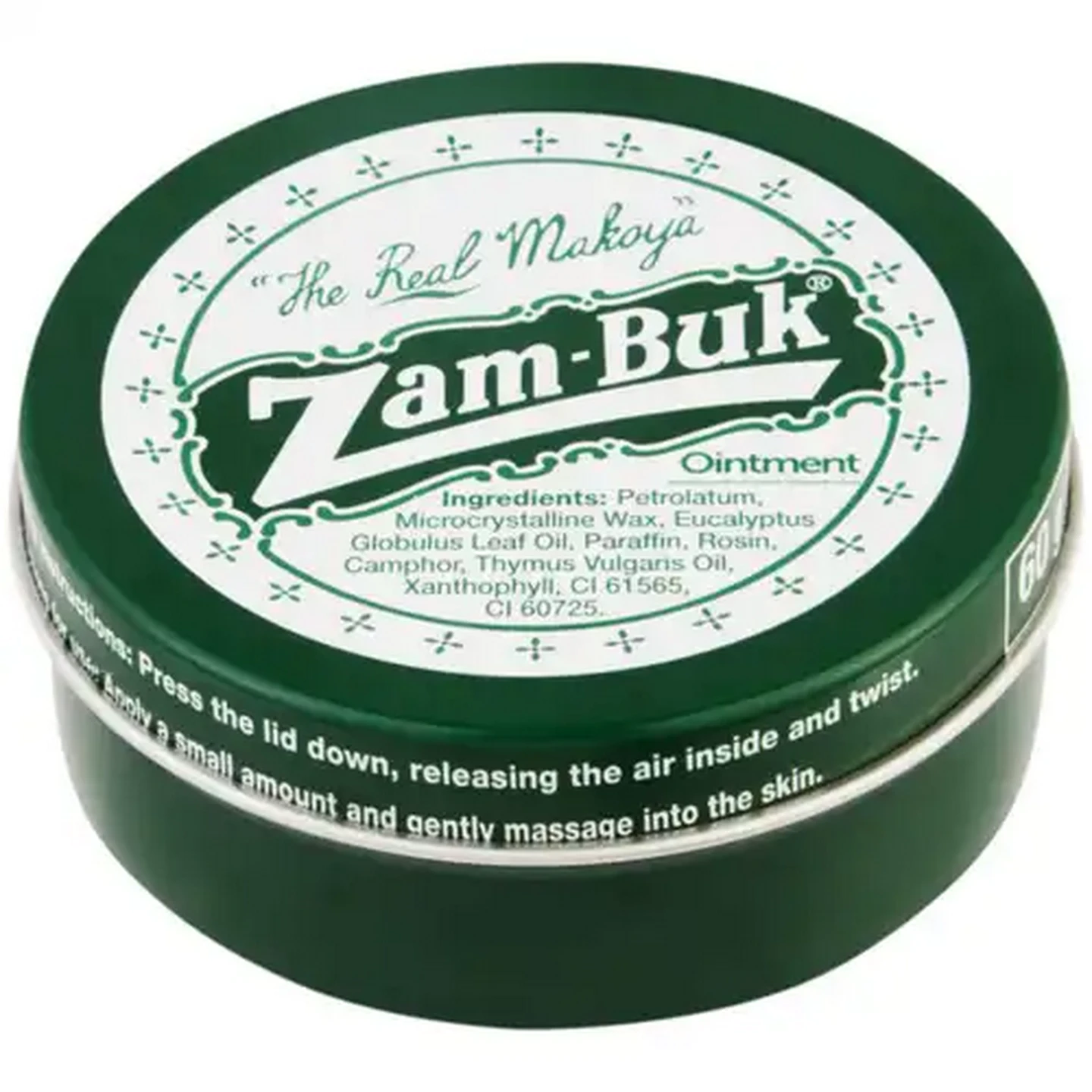 Image of Zam-Buk Ointment 60g