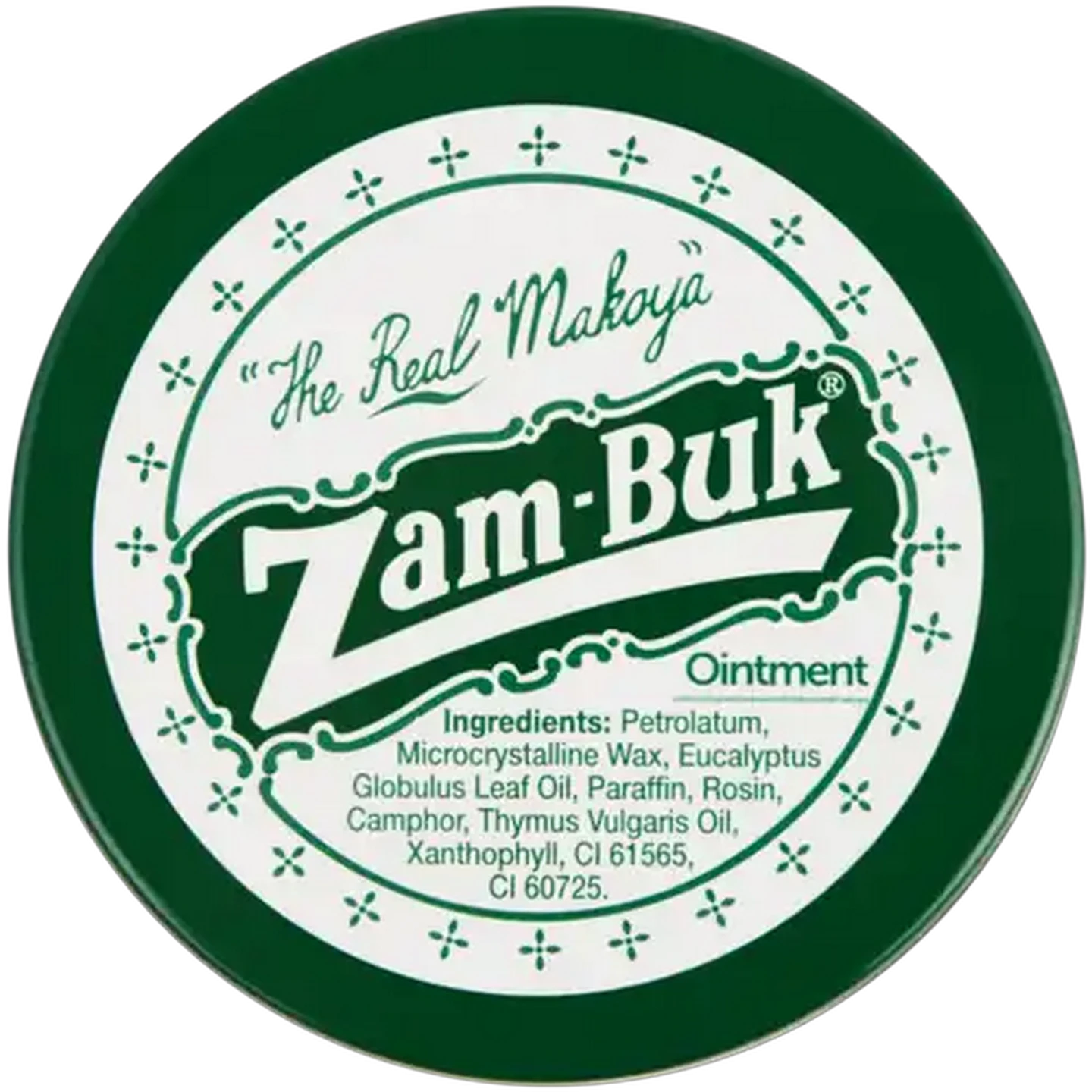Image of Zam-Buk Ointment 60g