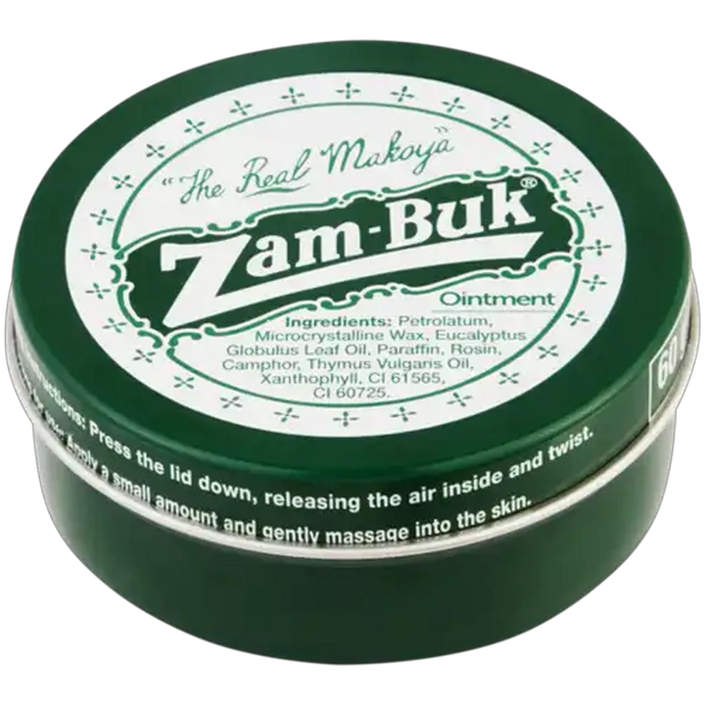 Image of Zam-Buk Ointment 60g