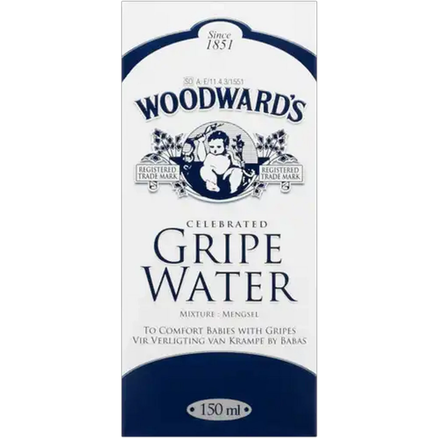 Image of Woodward's Gripe Water 150ml