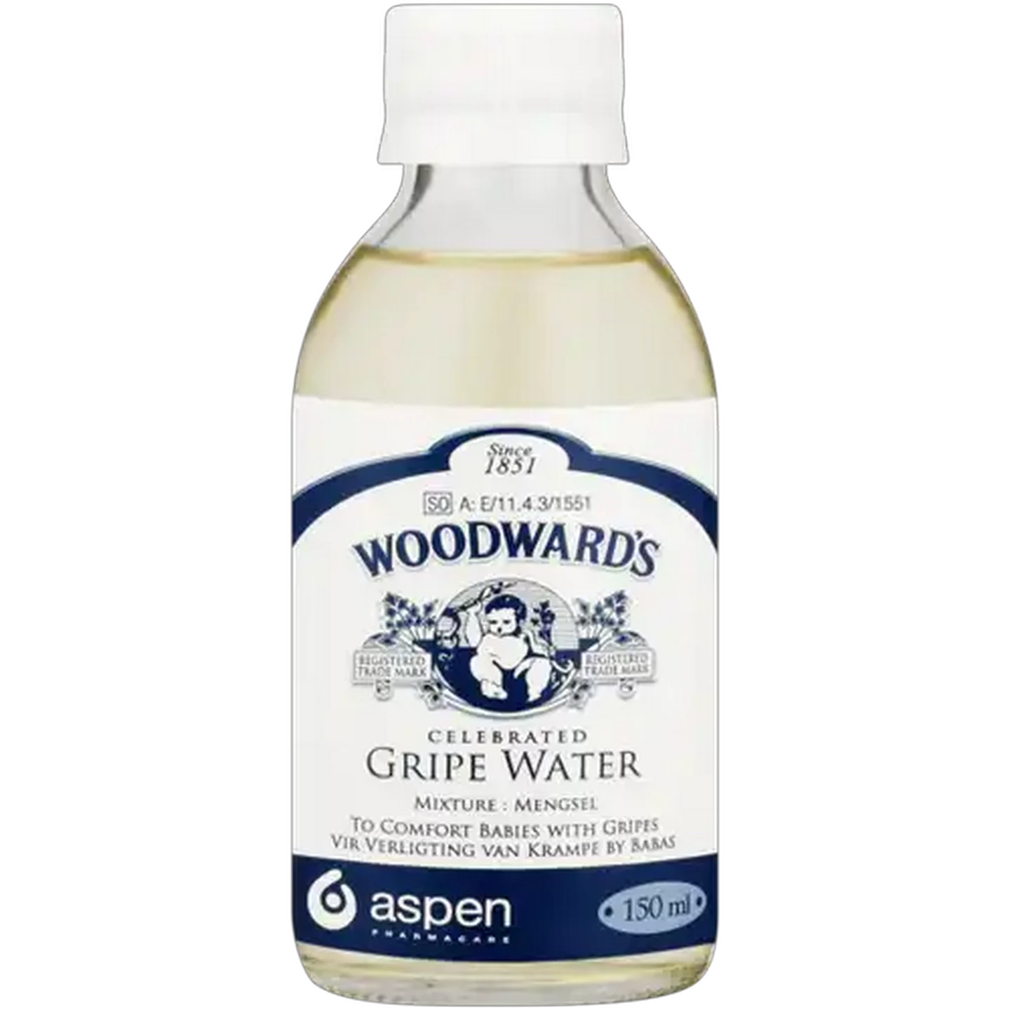 Image of Woodward's Gripe Water 150ml