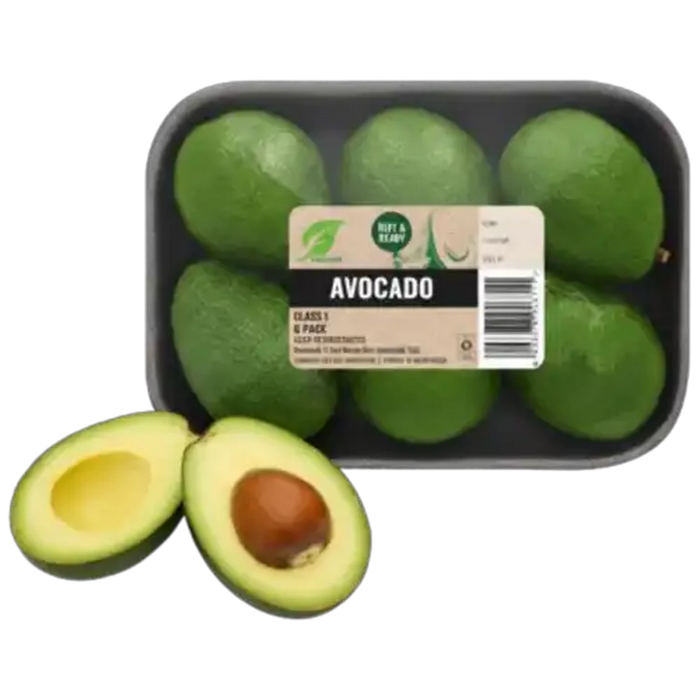 Image of Avocado Ripe & Ready 6s