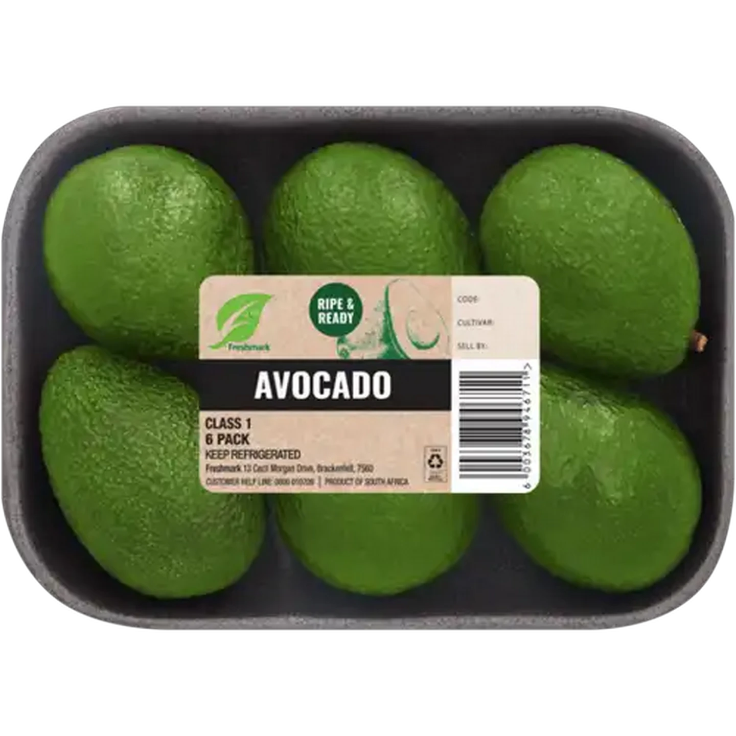 Image of Avocado Ripe & Ready 6s