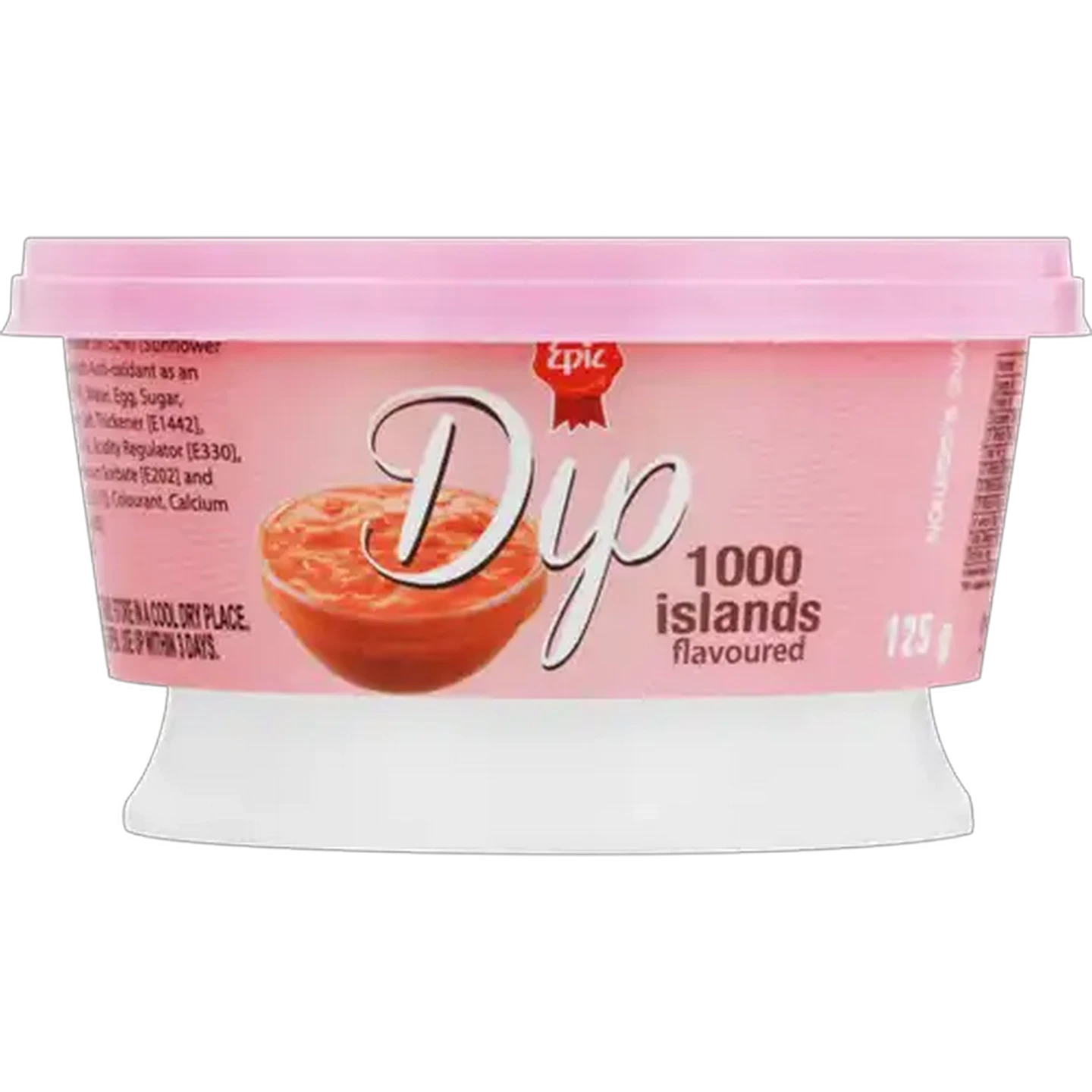 Image of Epic 1000 Islands Flavoured Dip 125g