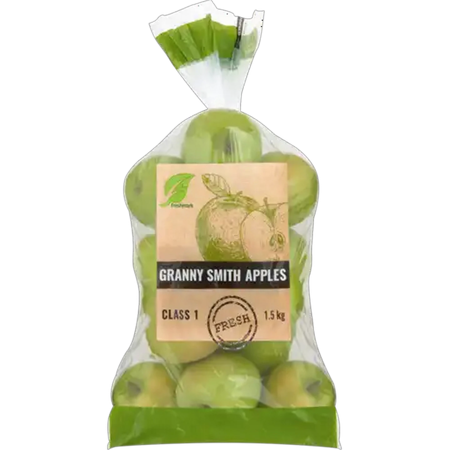 Image of Granny Smith Apples 1.5kg