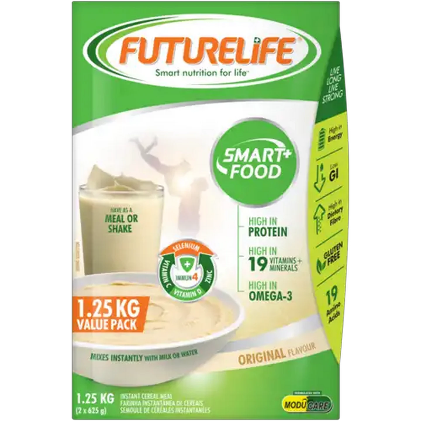 Image of FUTURELIFE Smart Food Original Cereal 1.25kg