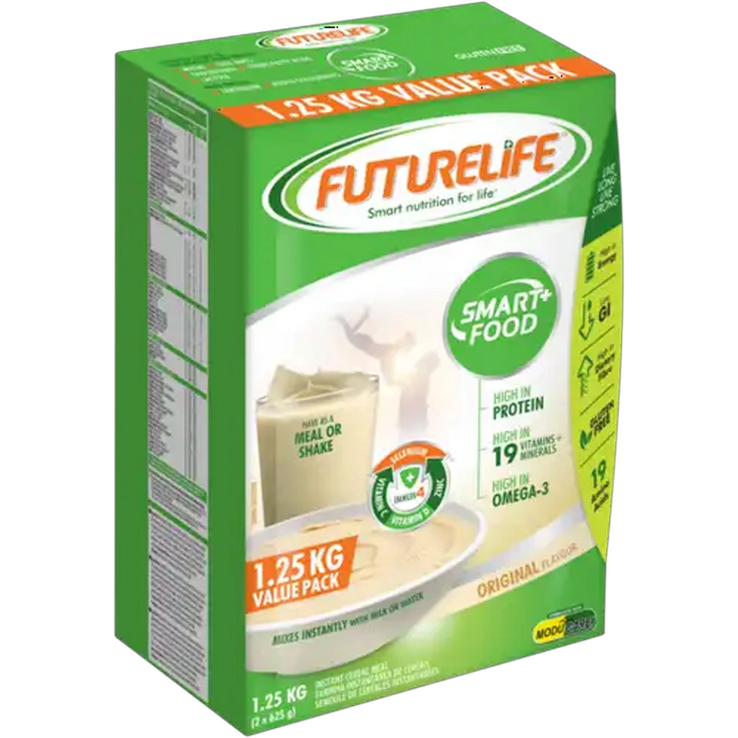 Image of FUTURELIFE Smart Food Original Cereal 1.25kg