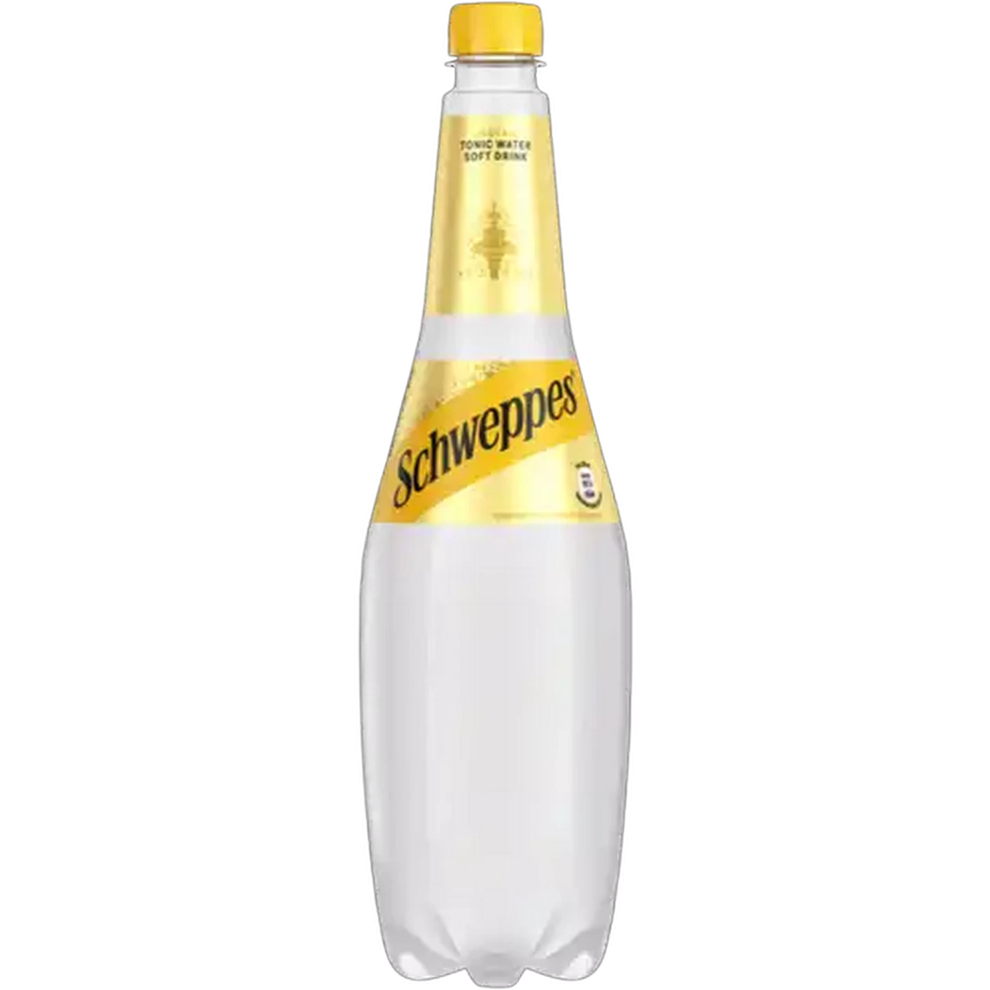 Image of Schweppes Indian Tonic Water Soft Drink 1L