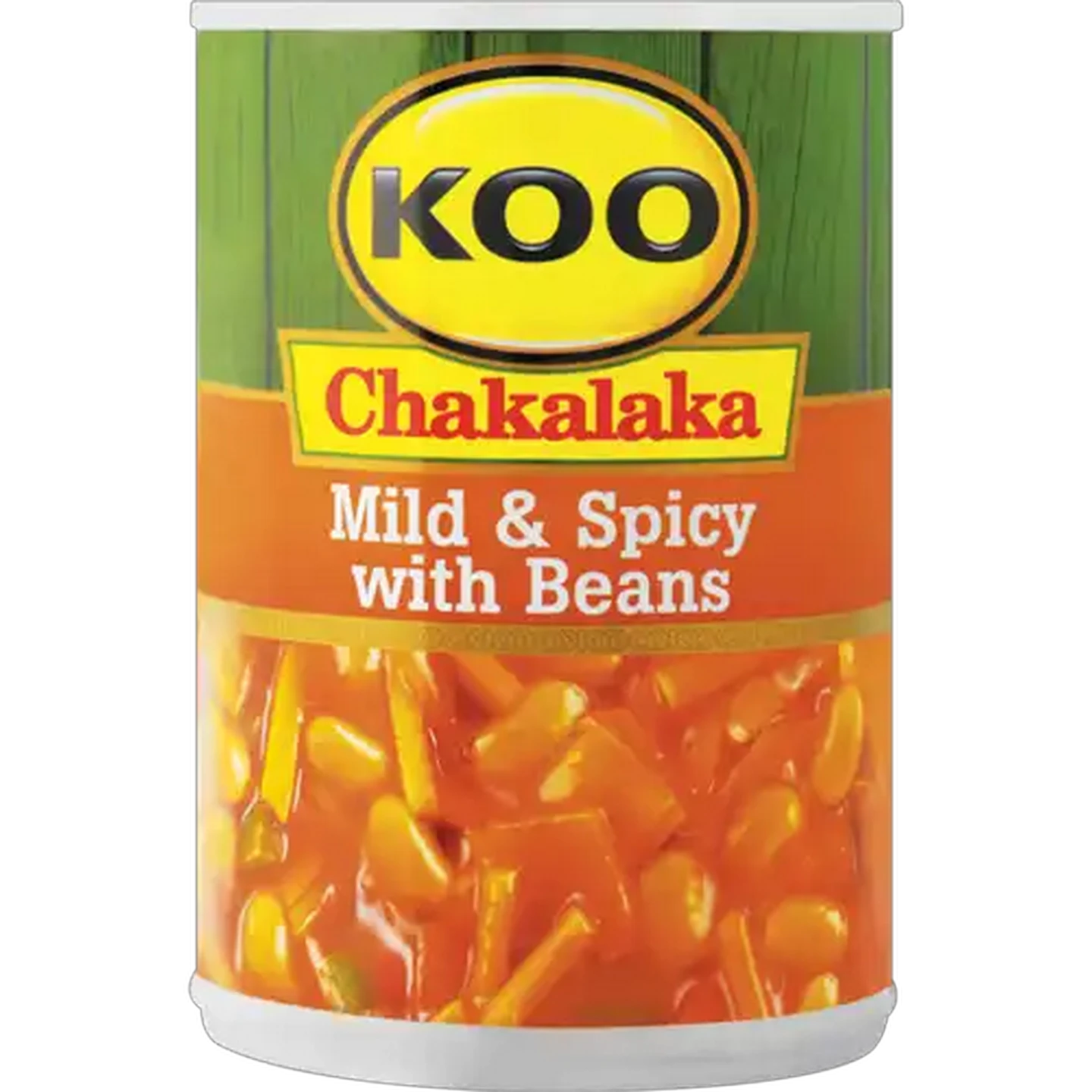 Image of KOO Chakalaka With Beans 410g