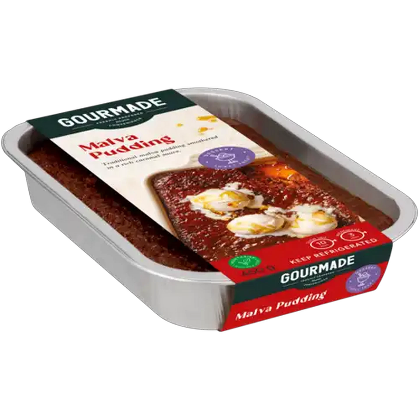 Image of Gourmade Malva Pudding 450g