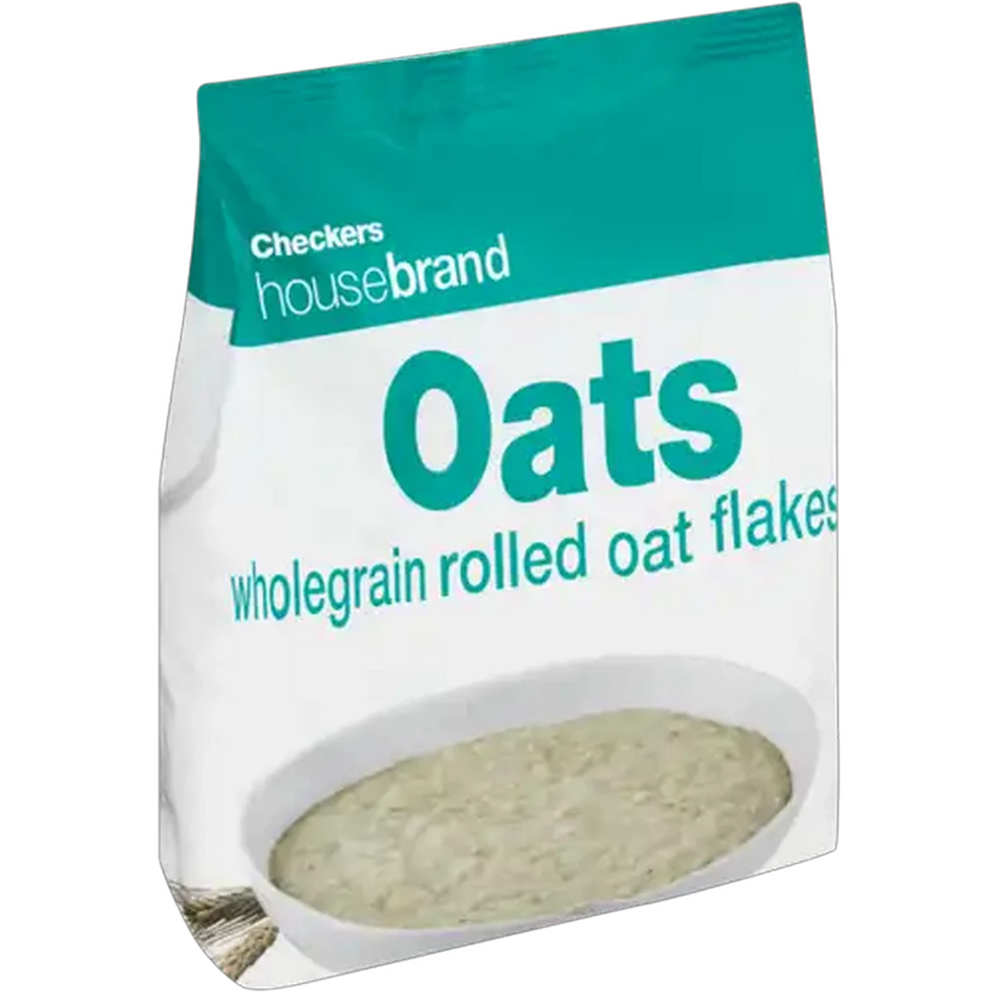 Image of Checkers Housebrand Wholegrain Rolled Oats 1kg