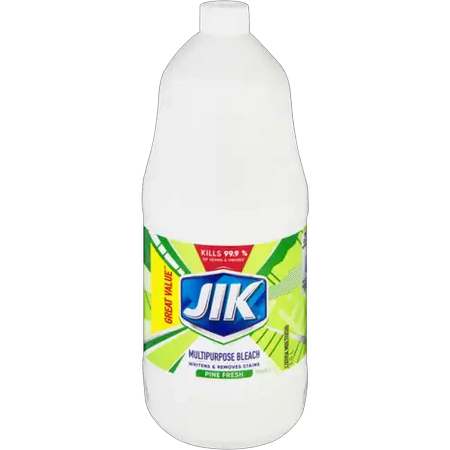 Image of JIK Pine Fresh Multipurpose Bleach 1.5L