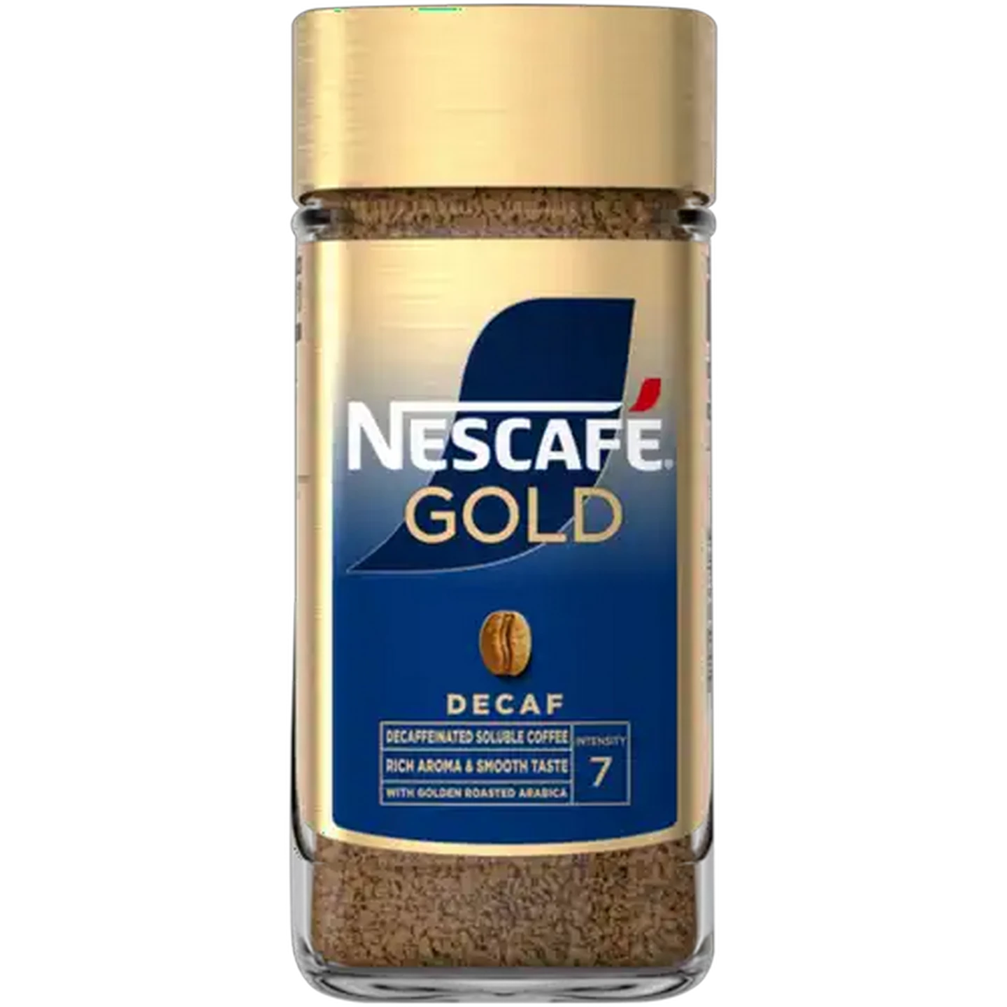Image of NESCAFÉ Gold Decaf Soluble Coffee 200g