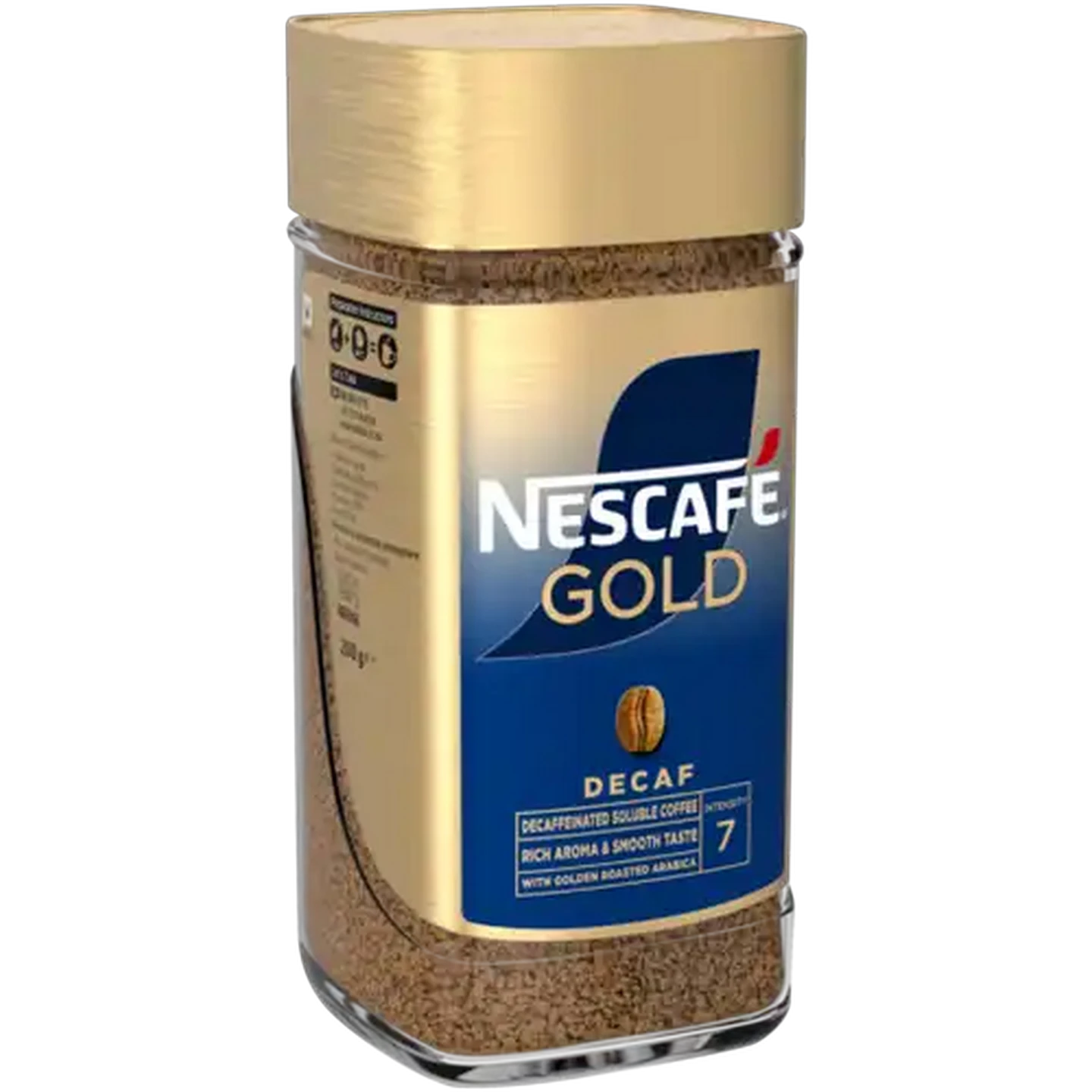 Image of NESCAFÉ Gold Decaf Soluble Coffee 200g