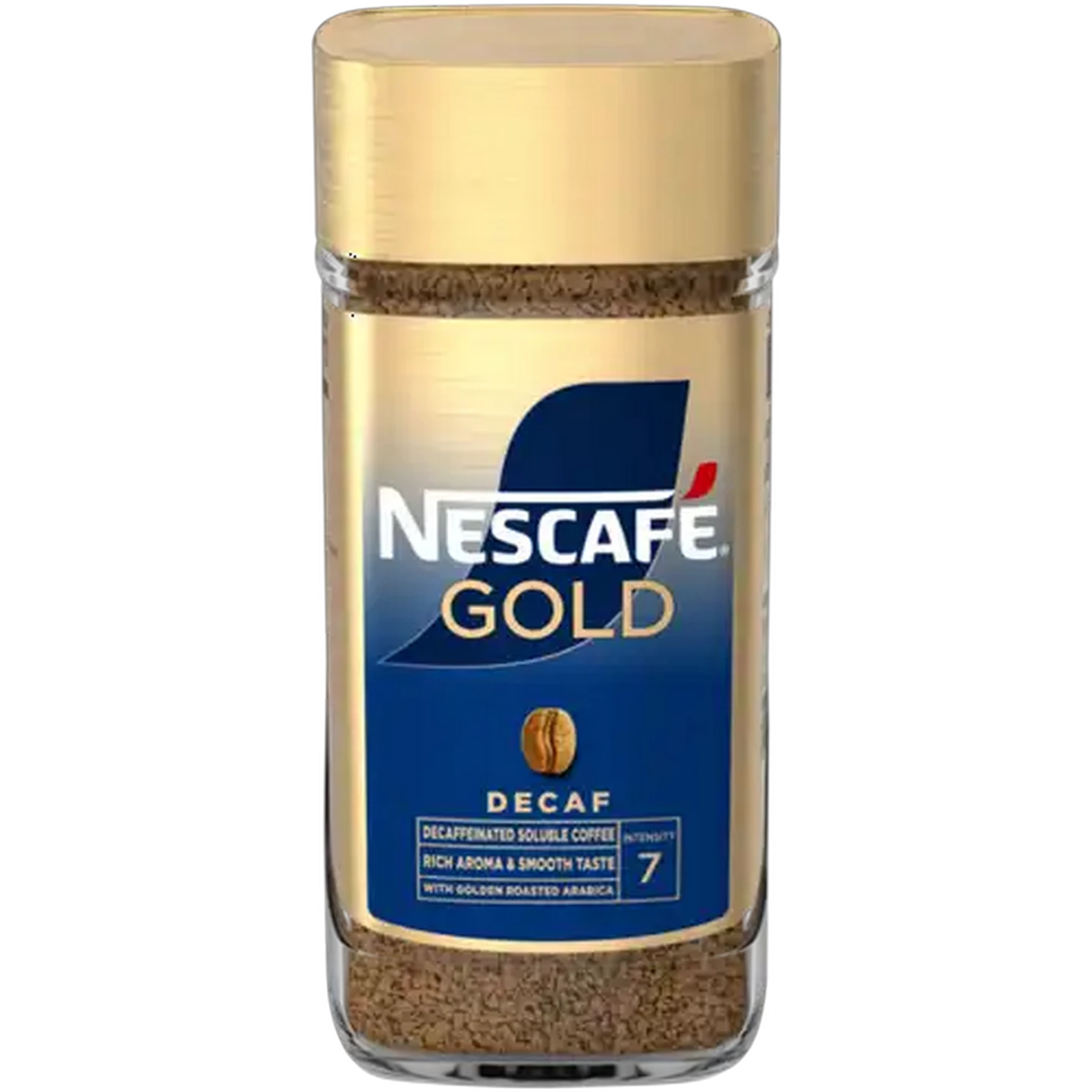 Image of NESCAFÉ Gold Decaf Soluble Coffee 200g