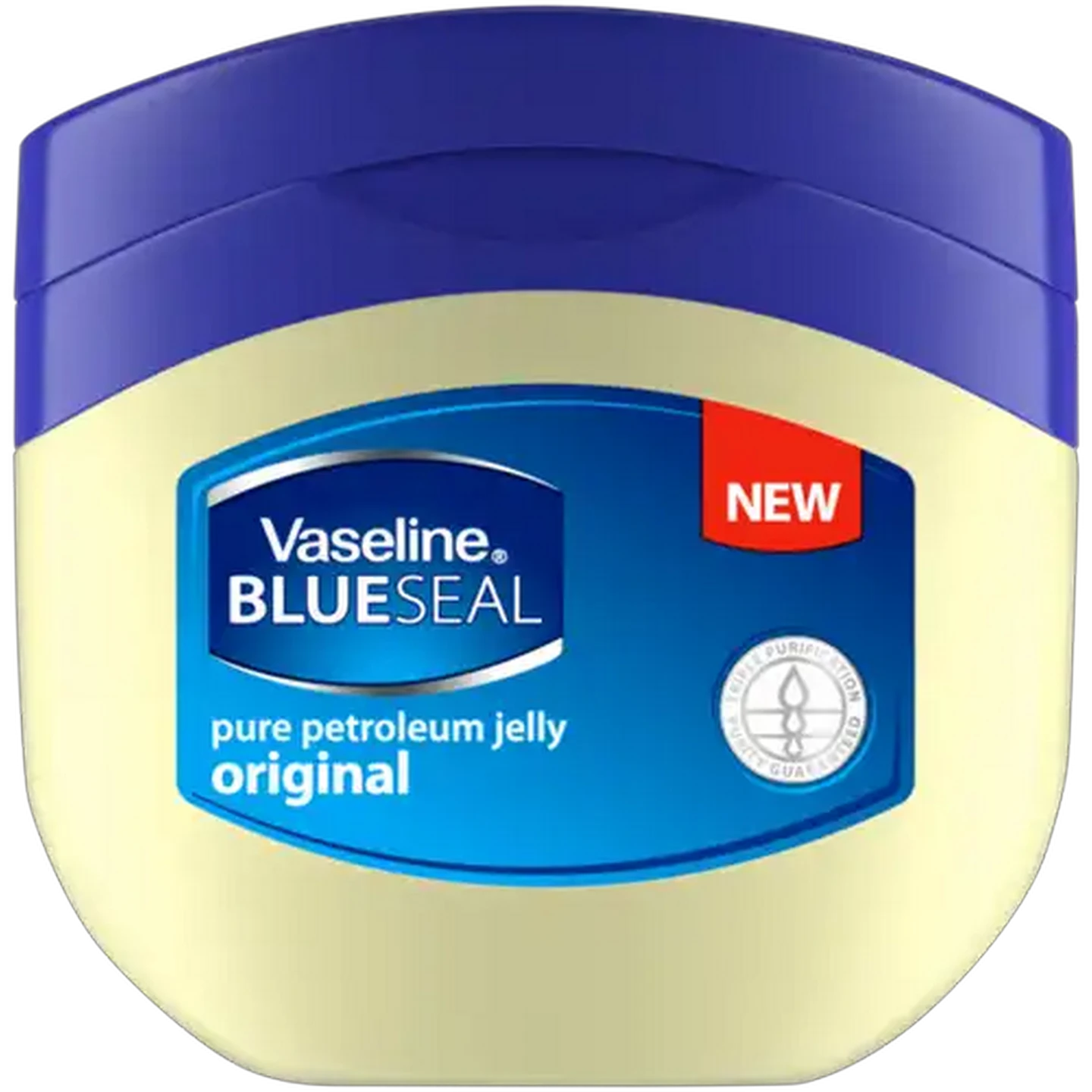 Image of Vaseline Blue Seal Original Pure Petroleum Jelly 250ml