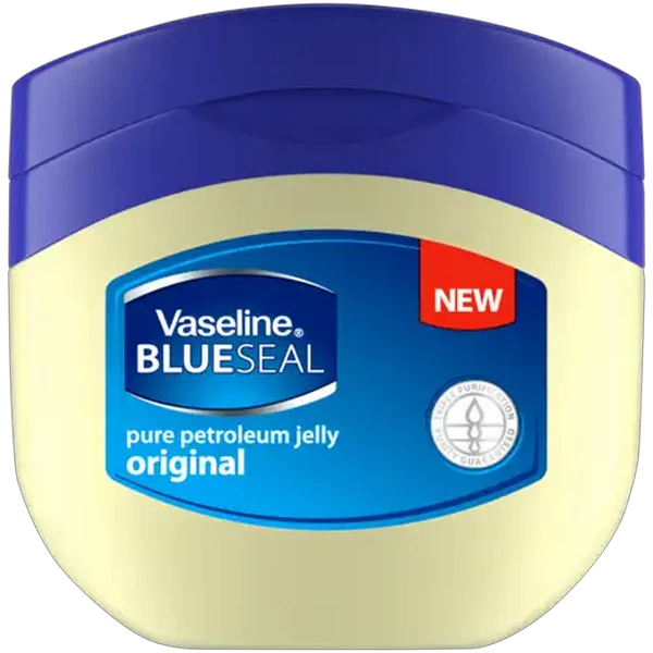 Vaseline Blue Seal Original Pure Petroleum Jelly 250ml