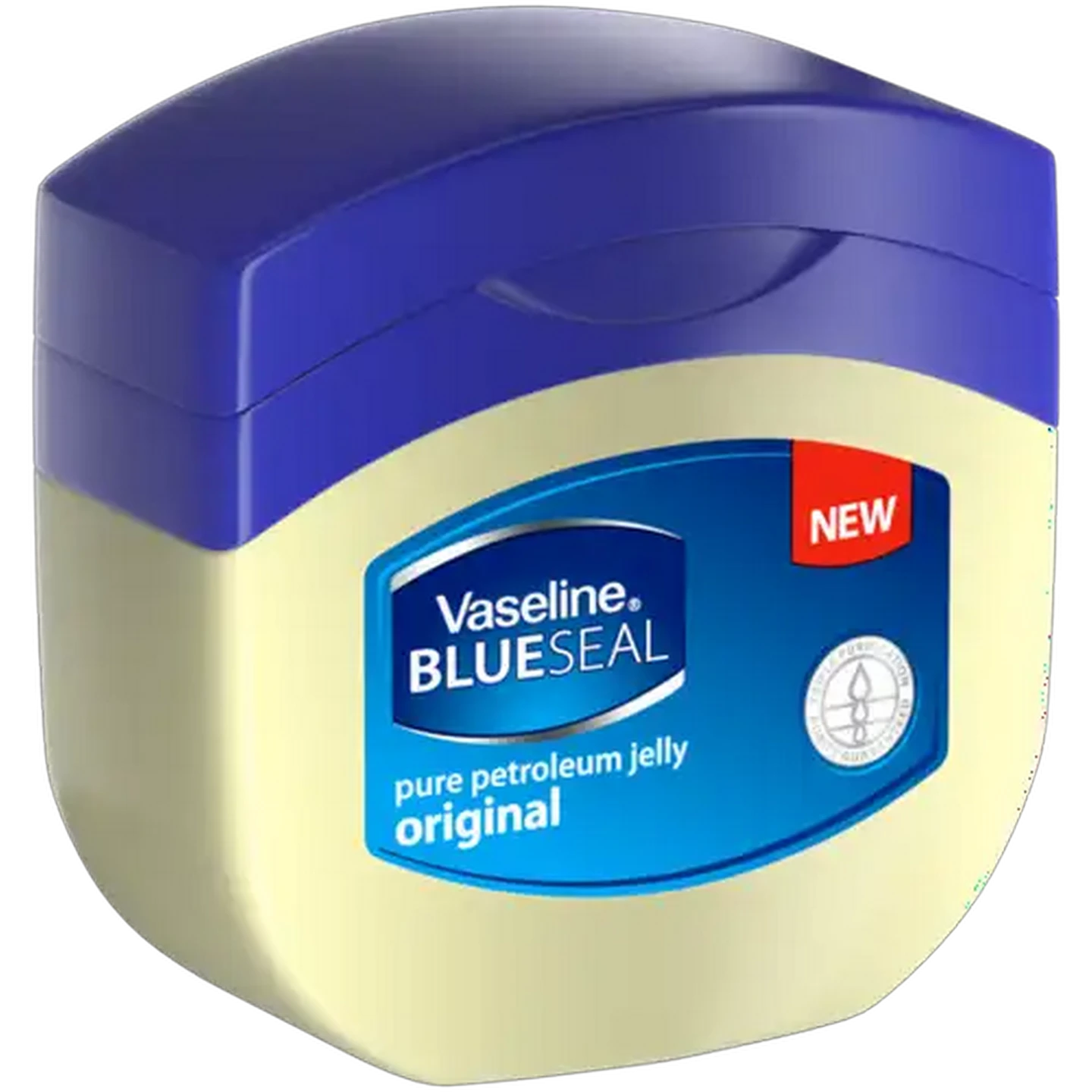 Image of Vaseline Blue Seal Original Pure Petroleum Jelly 250ml