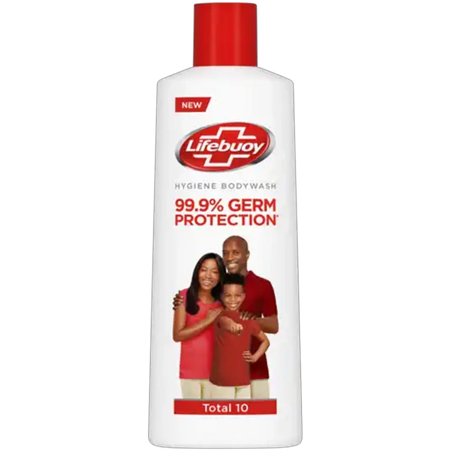 Image of Lifebuoy Total 10 Hygiene Body Wash 400ml
