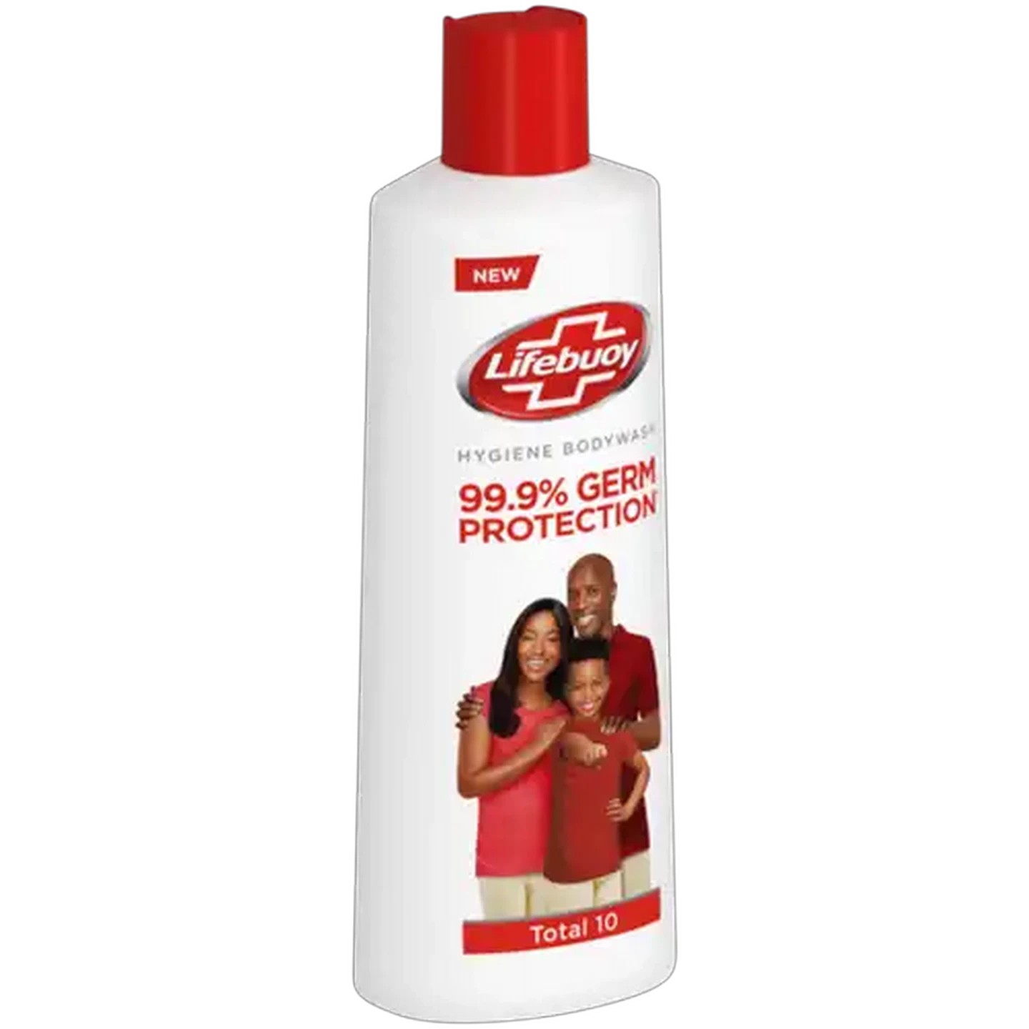 Image of Lifebuoy Total 10 Hygiene Body Wash 400ml
