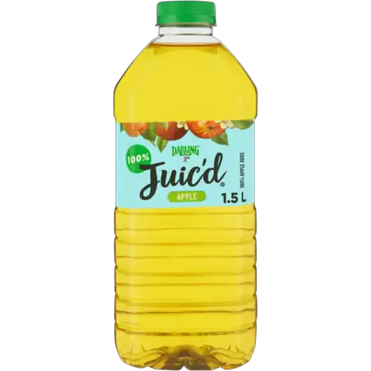 Image of Darling Juic'd 100% Apple Juice 1.5L