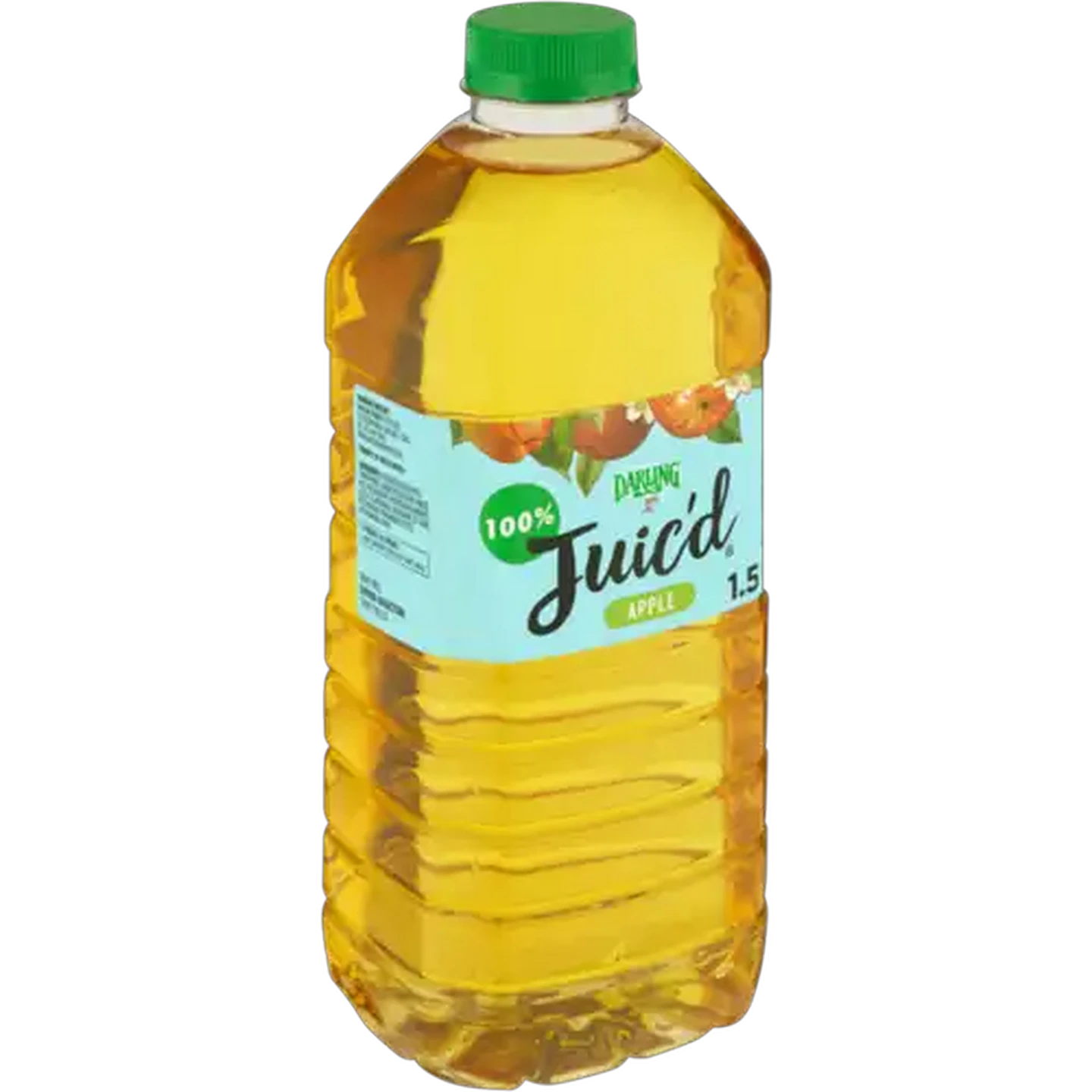 Image of Darling Juic'd 100% Apple Juice 1.5L
