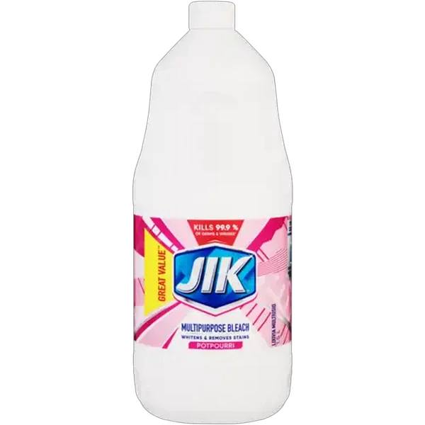 JIK Potpourri Multipurpose Bleach 1.5L