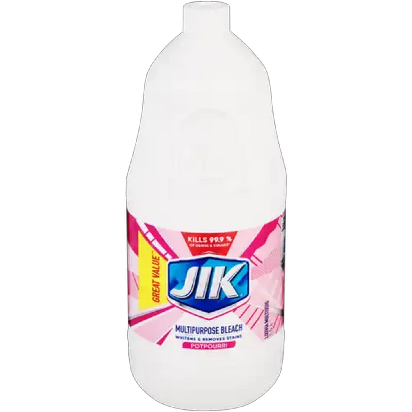 Image of JIK Potpourri Multipurpose Bleach 1.5L