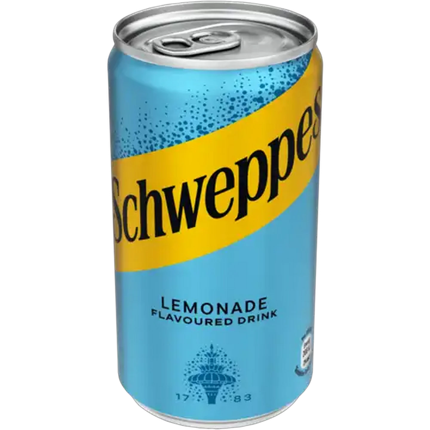 Image of Schweppes Lemonade Flavoured Drink 200ml