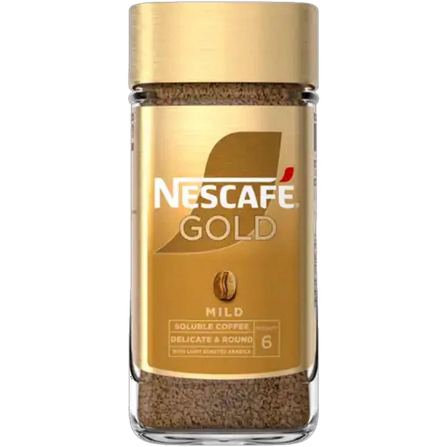 Image of NESCAFÉ Gold Mild Light Roasted Arabica Instant Coffee Granules 200g