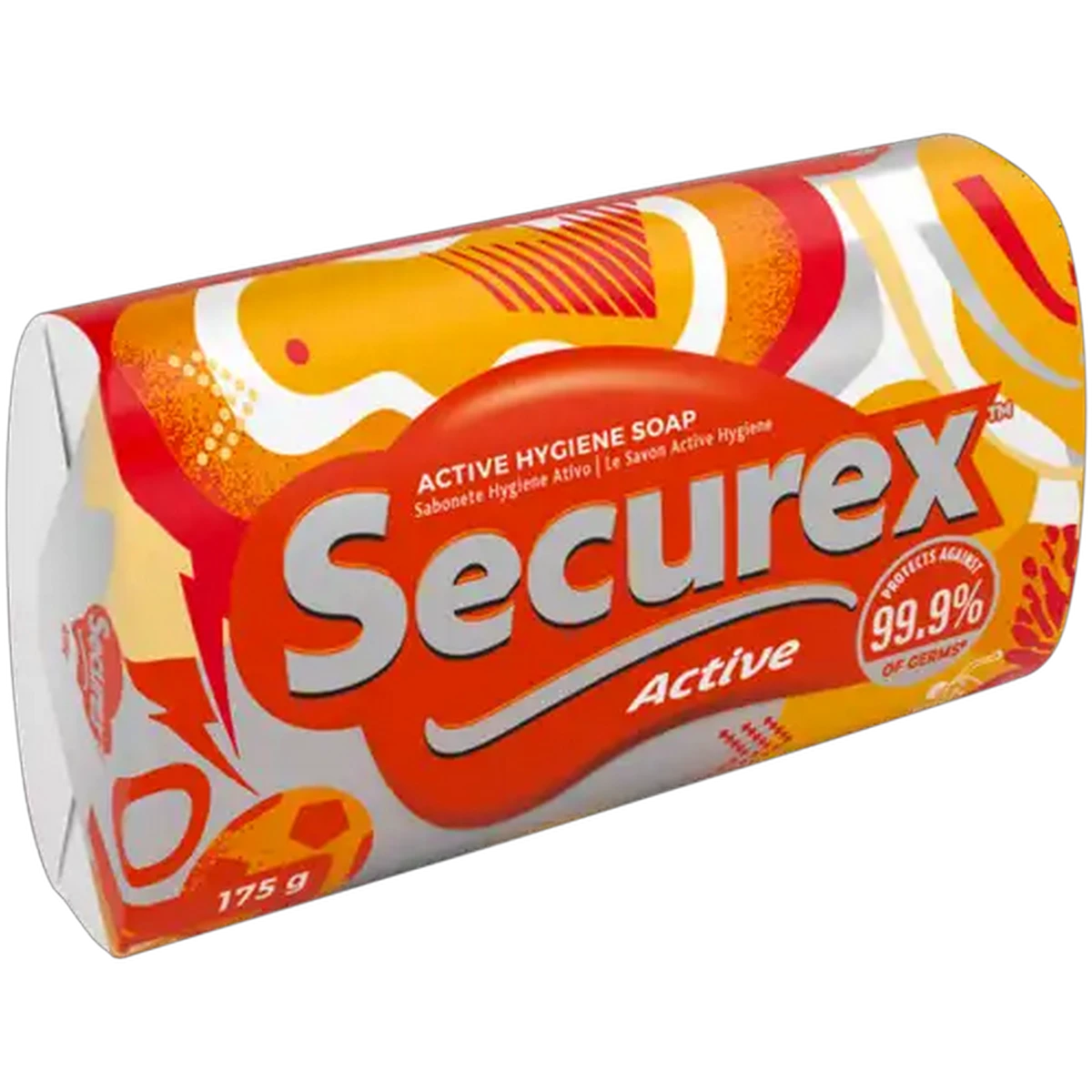 Checkers Sixty60 | Securex Active Active Hygiene Bar Soap 175g